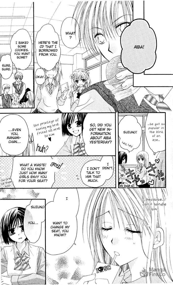 Read Crescendo to You chapter 1 image 19 on Lezhin