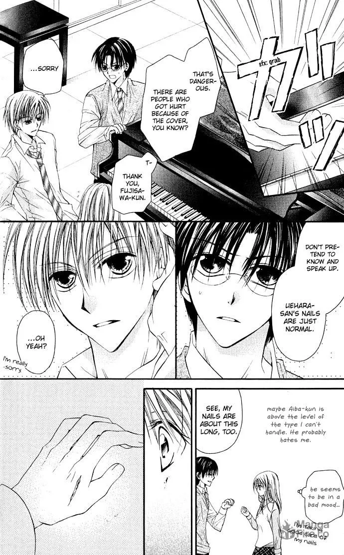 Read Crescendo to You chapter 1 image 26 on Lezhin