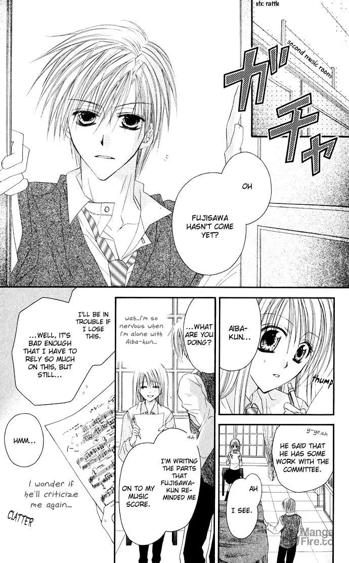Read Crescendo to You chapter 1 image 29 on Lezhin