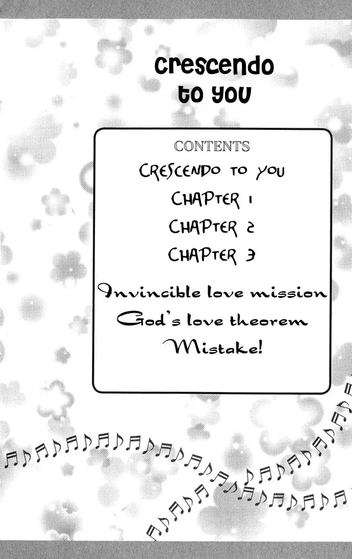 Read Crescendo to You chapter 1 image 3 on Lezhin