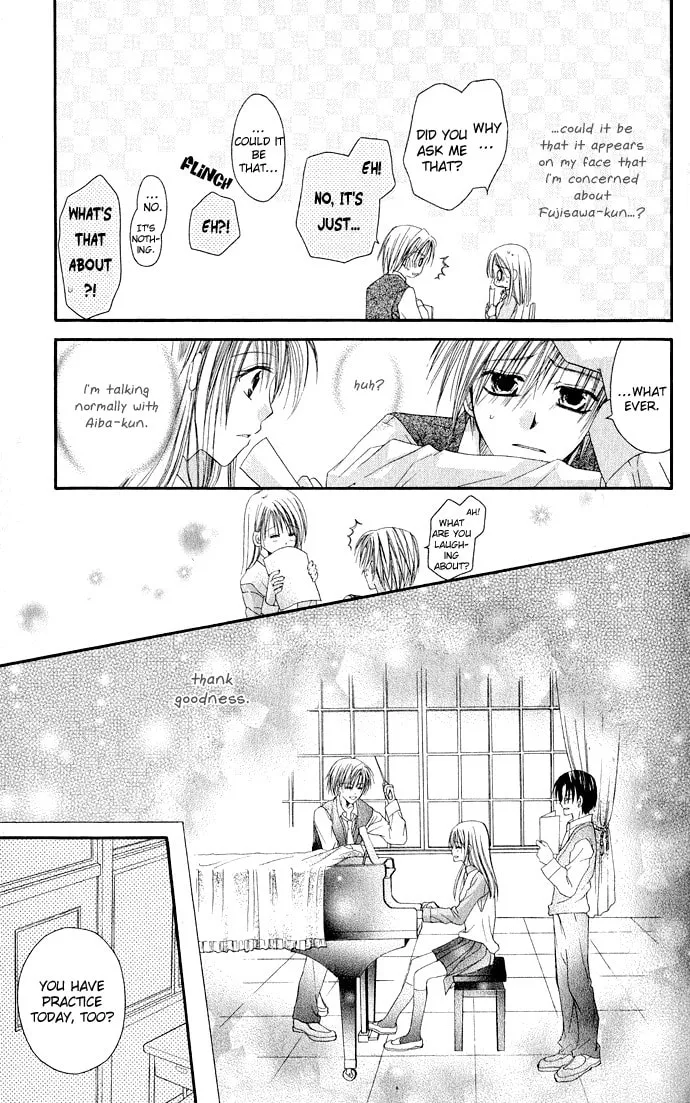Read Crescendo to You chapter 1 image 31 on Lezhin