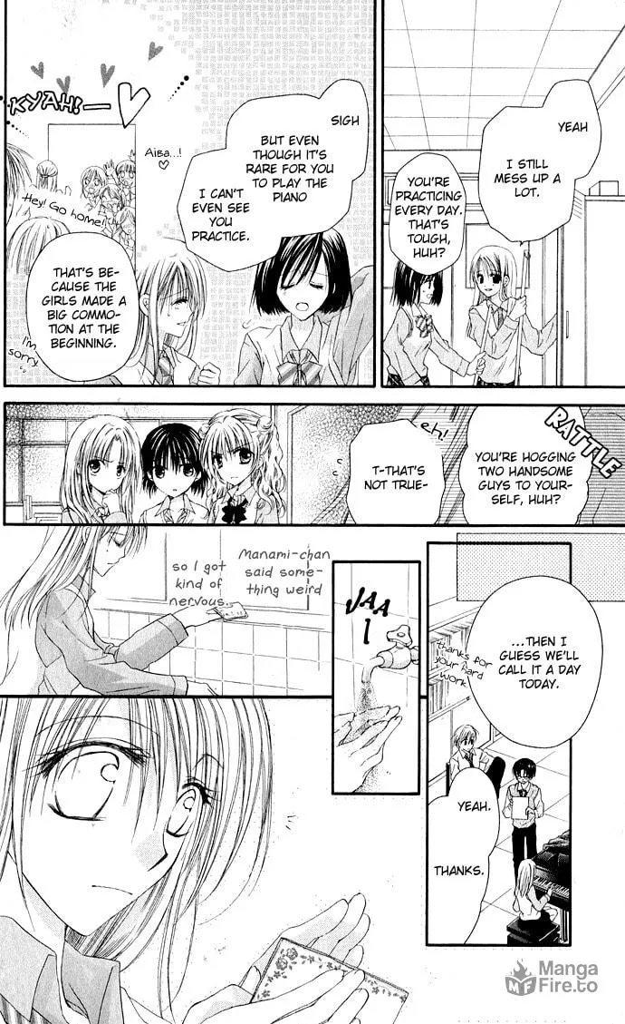 Read Crescendo to You chapter 1 image 32 on Lezhin