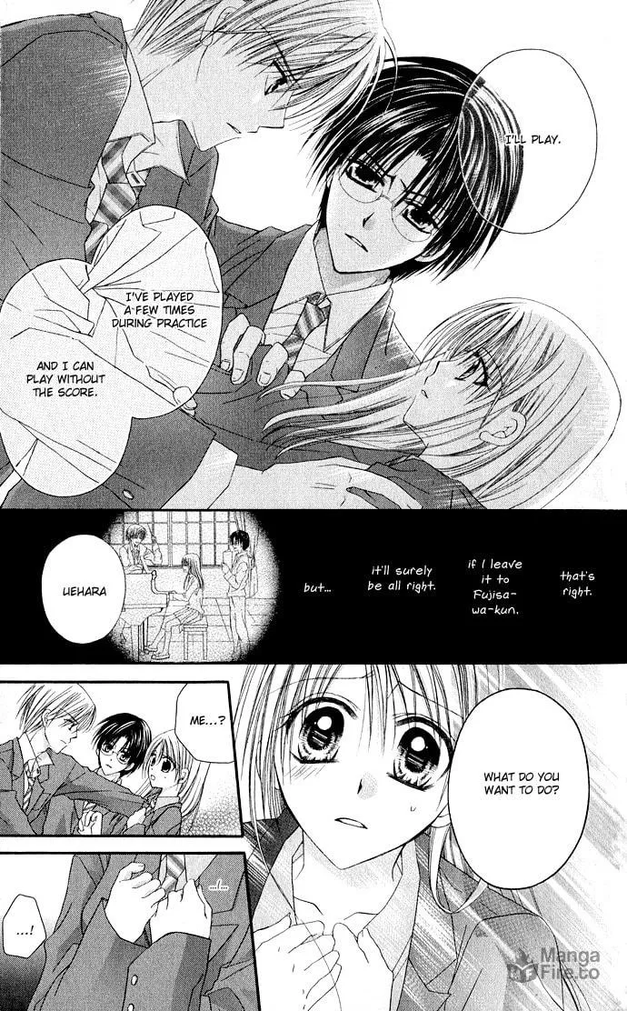 Read Crescendo to You chapter 1 image 35 on Lezhin