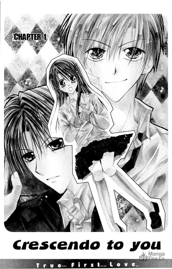 Read Crescendo to You chapter 1 image 4 on Lezhin
