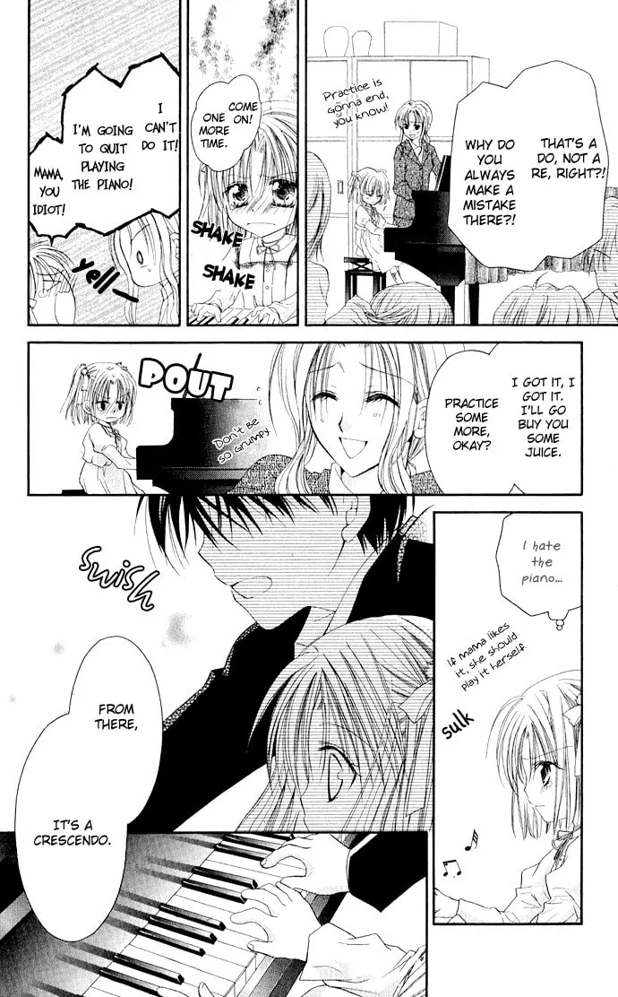 Read Crescendo to You chapter 1 image 7 on Lezhin