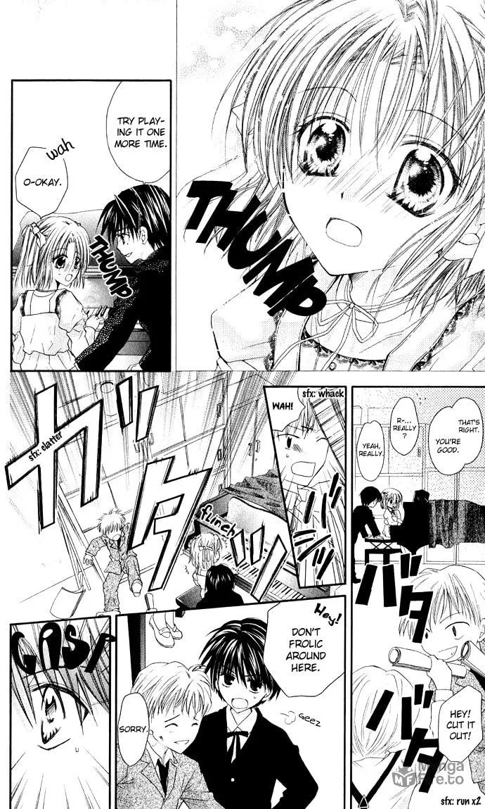 Read Crescendo to You chapter 1 image 9 on Lezhin