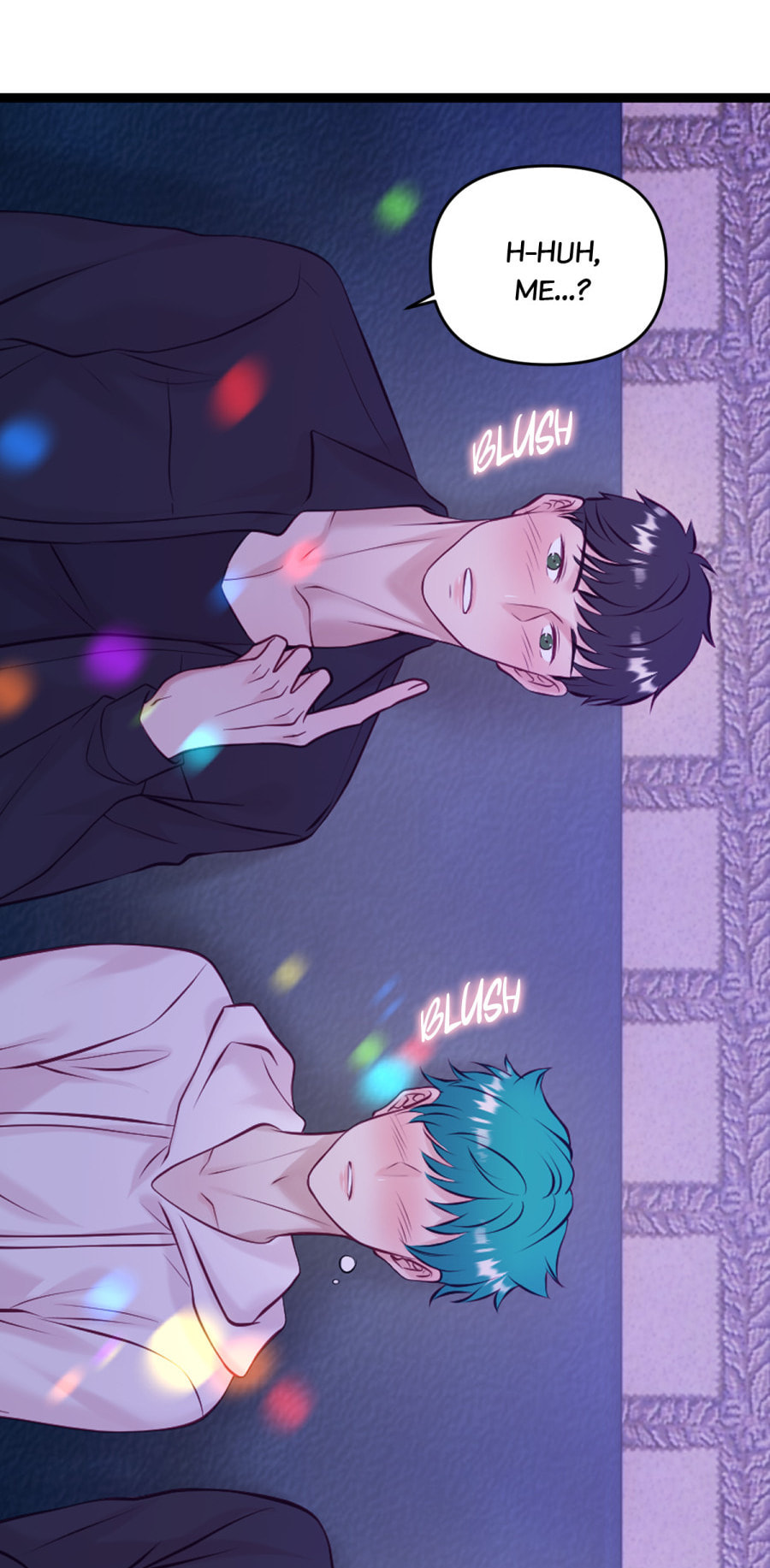 Read Crescendo to You chapter 100.1 image 2 on Lezhin
