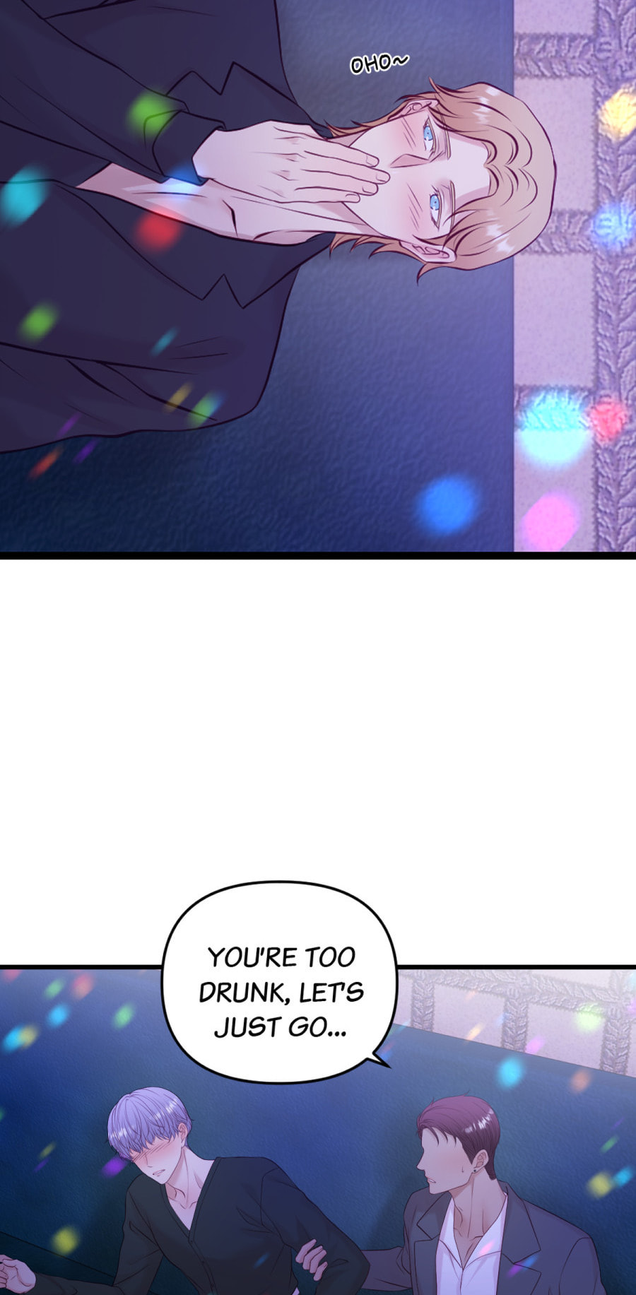 Read Crescendo to You chapter 100.1 image 3 on Lezhin