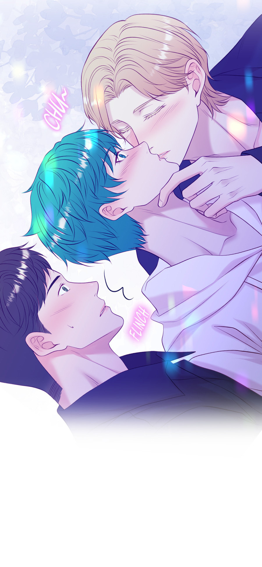 Read Crescendo to You chapter 100 image 14 on Lezhin
