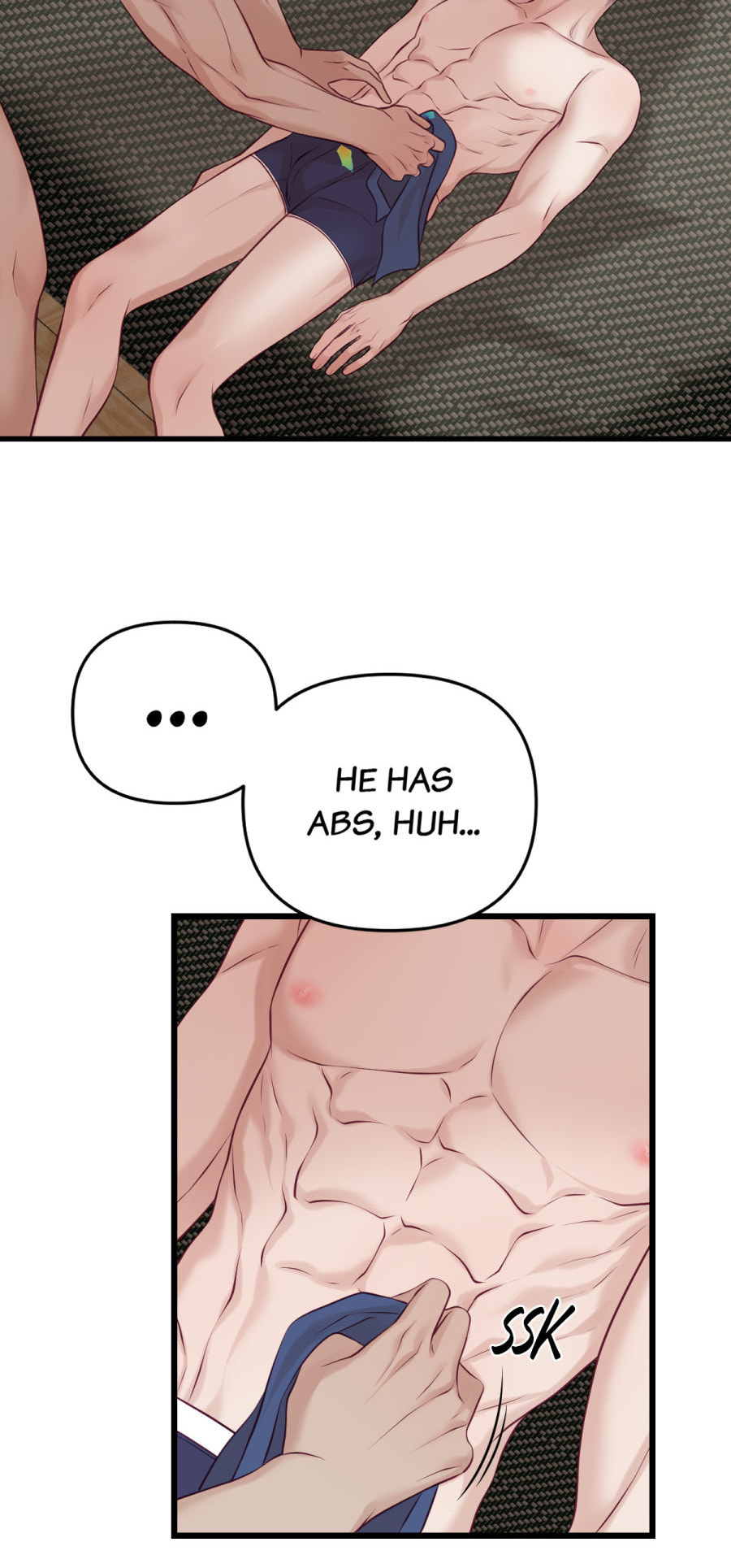 Read Crescendo to You chapter 101.3 image 4 on Lezhin