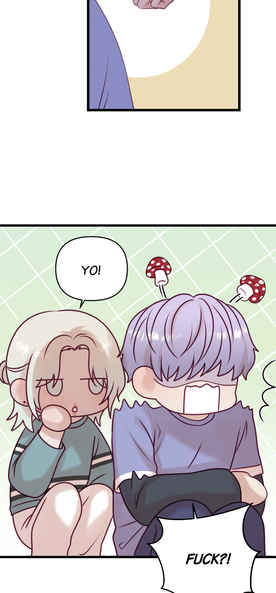 Read Crescendo to You chapter 102.1 image 3 on Lezhin