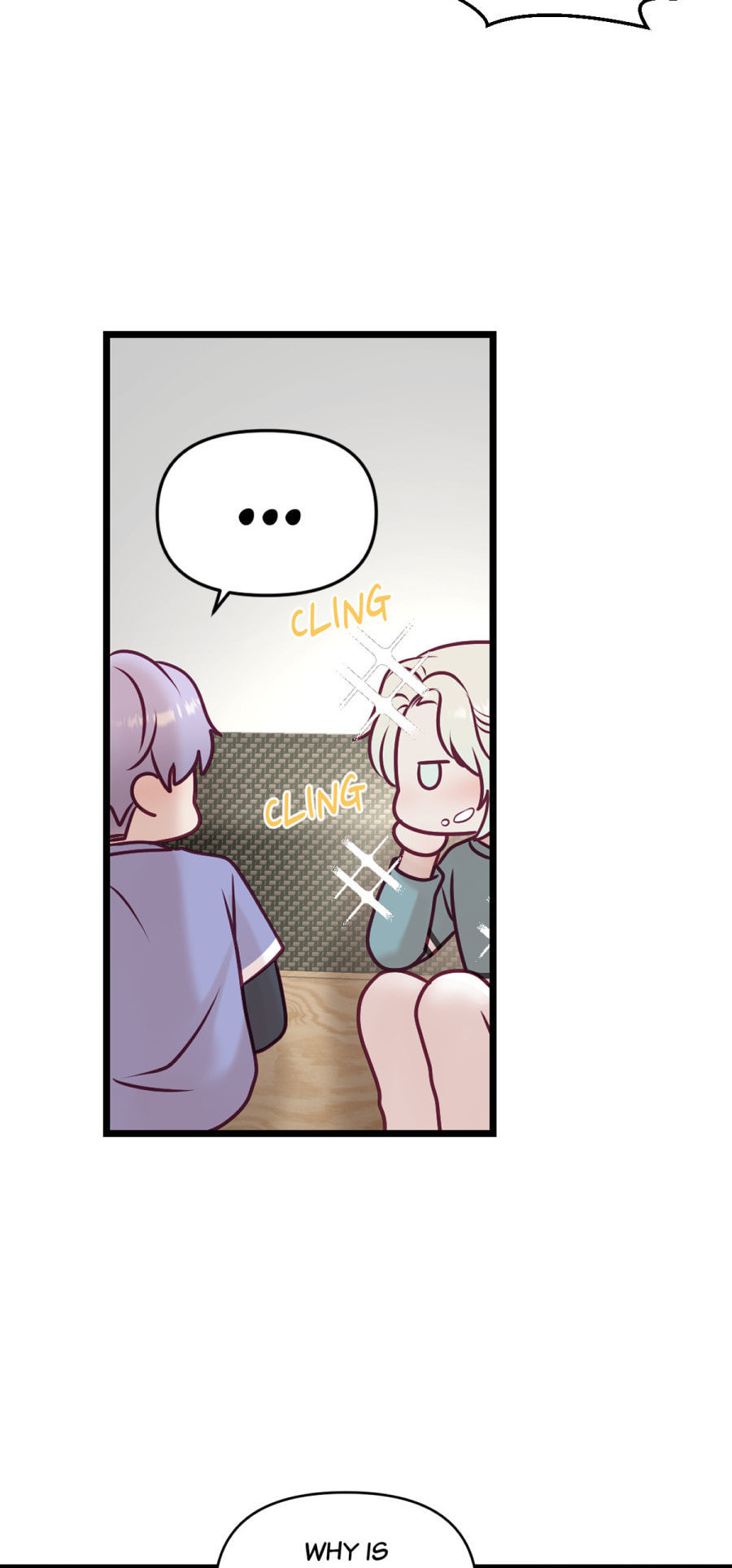 Read Crescendo to You chapter 102.1 image 4 on Lezhin