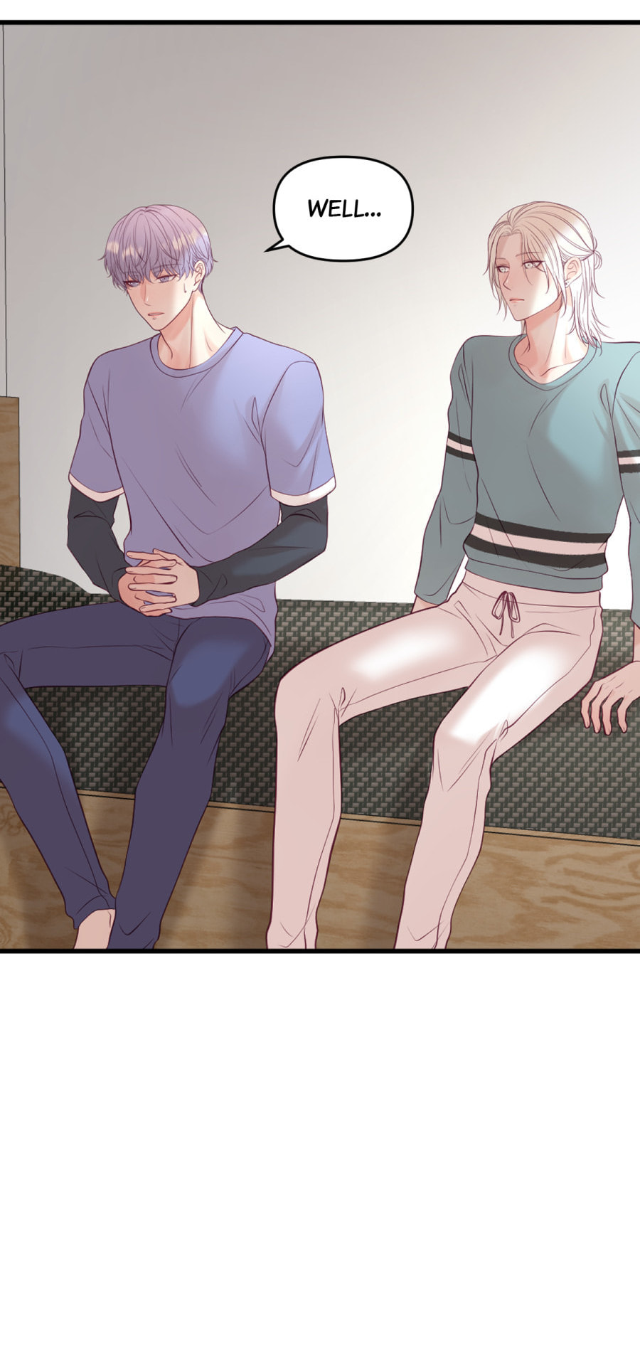 Read Crescendo to You chapter 102.1 image 6 on Lezhin