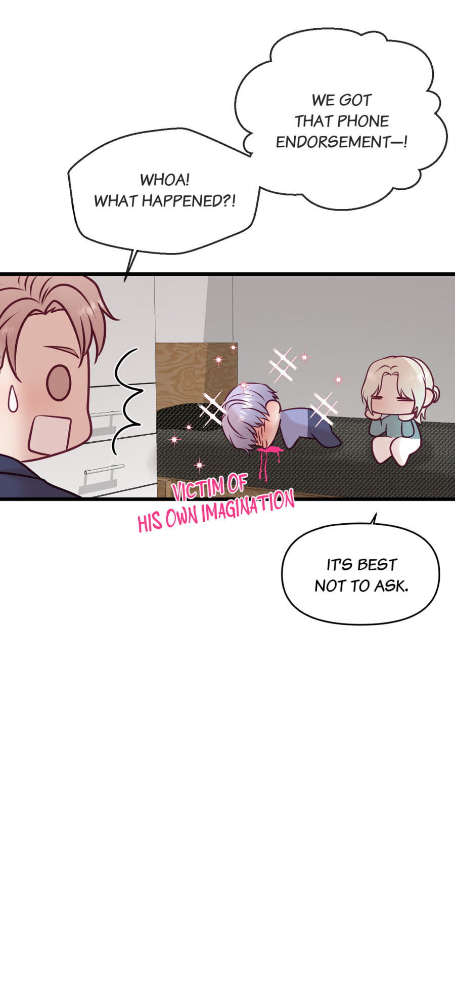 Read Crescendo to You chapter 102 image 11 on Lezhin