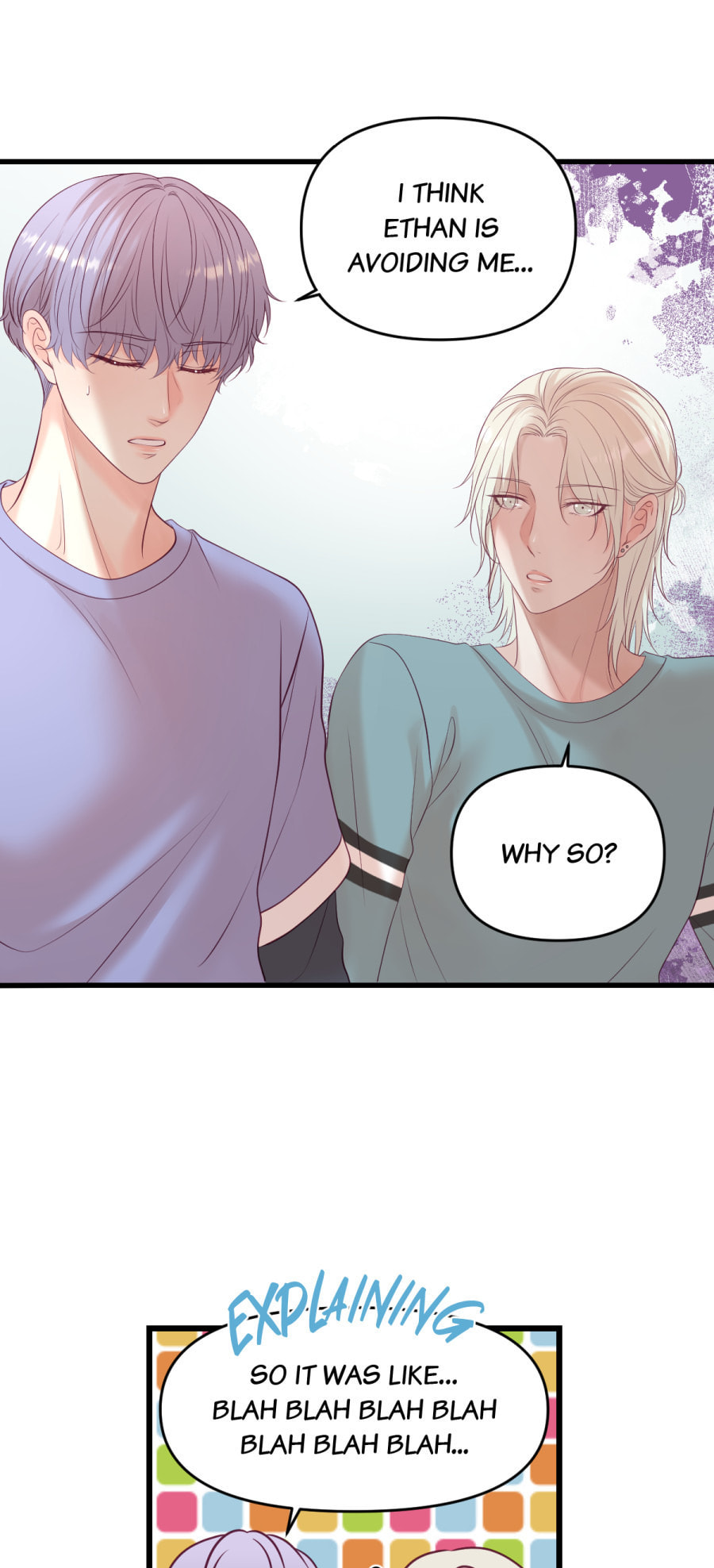 Read Crescendo to You chapter 102 image 7 on Lezhin