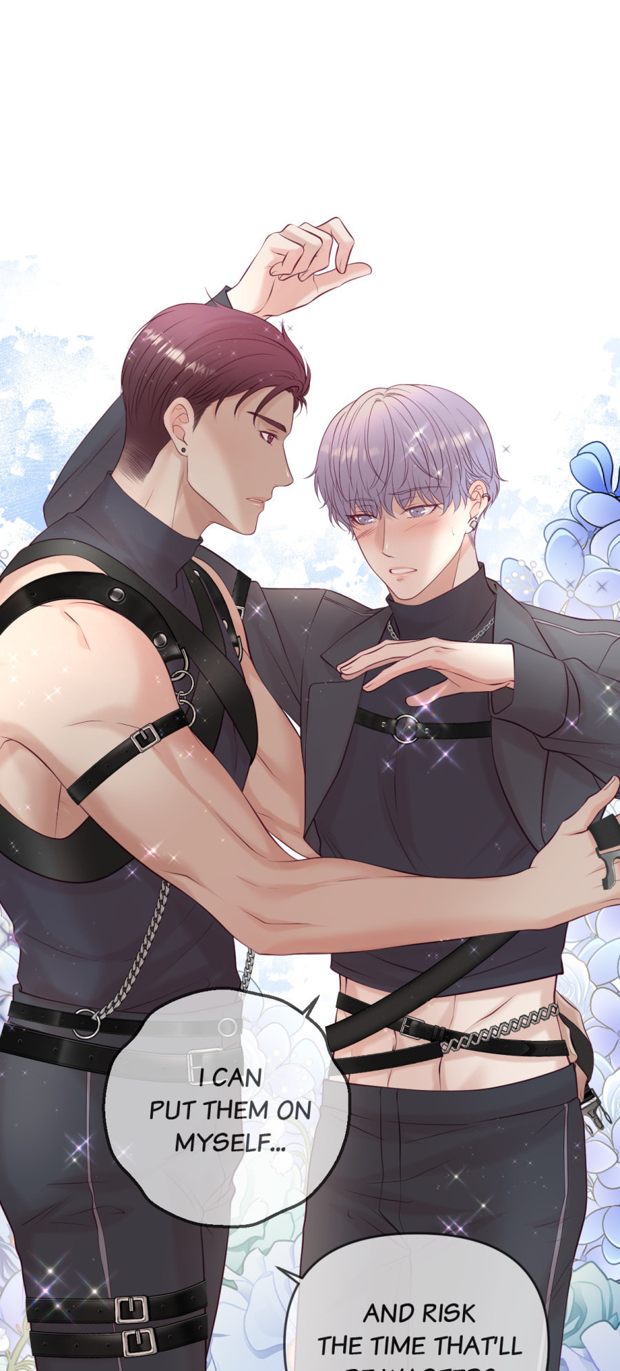 Read Crescendo to You chapter 103.1 image 4 on Lezhin