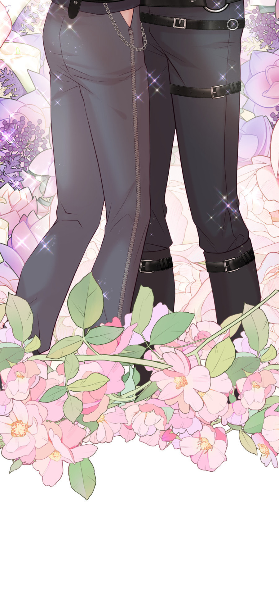 Read Crescendo to You chapter 103.1 image 9 on Lezhin