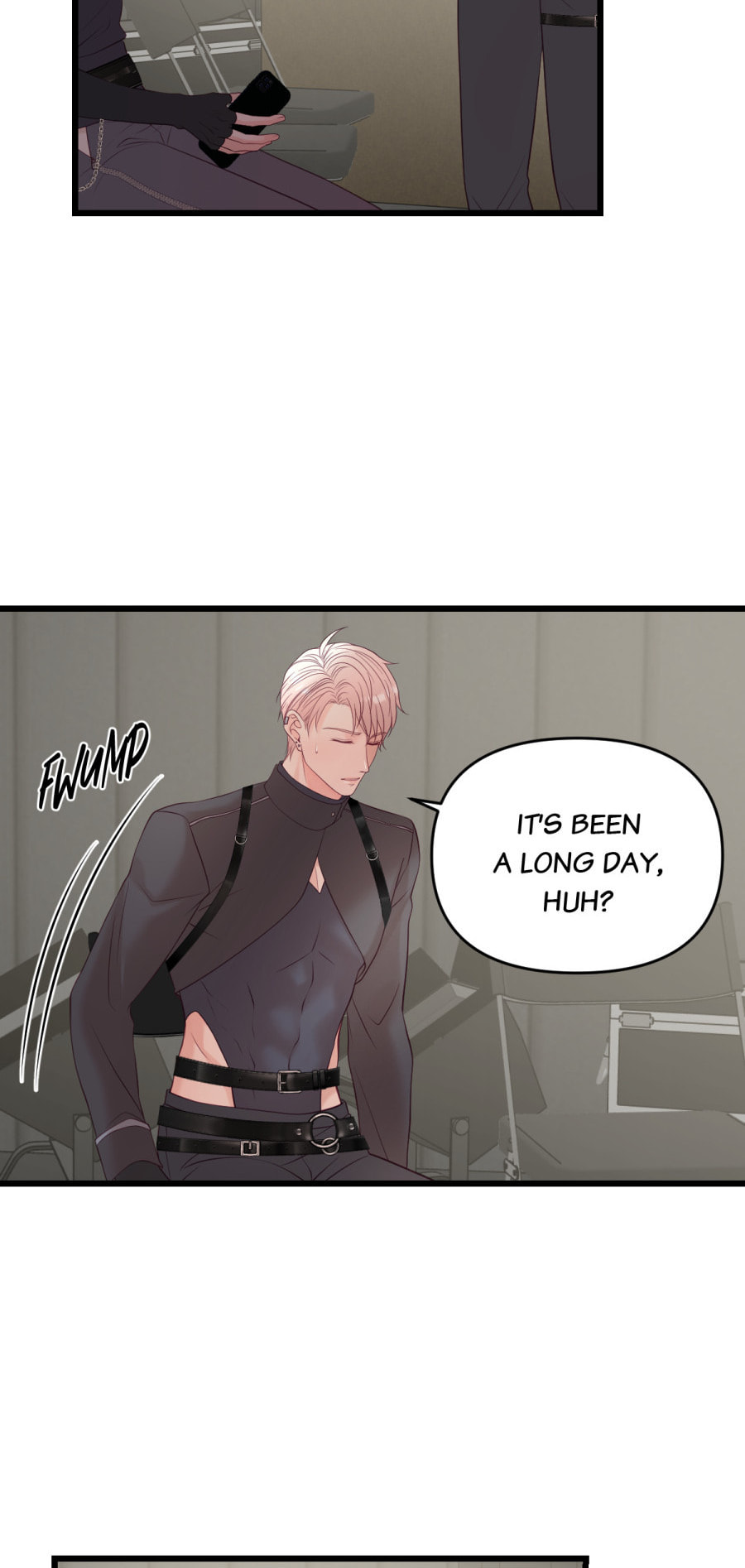 Read Crescendo to You chapter 104.3 image 2 on Lezhin