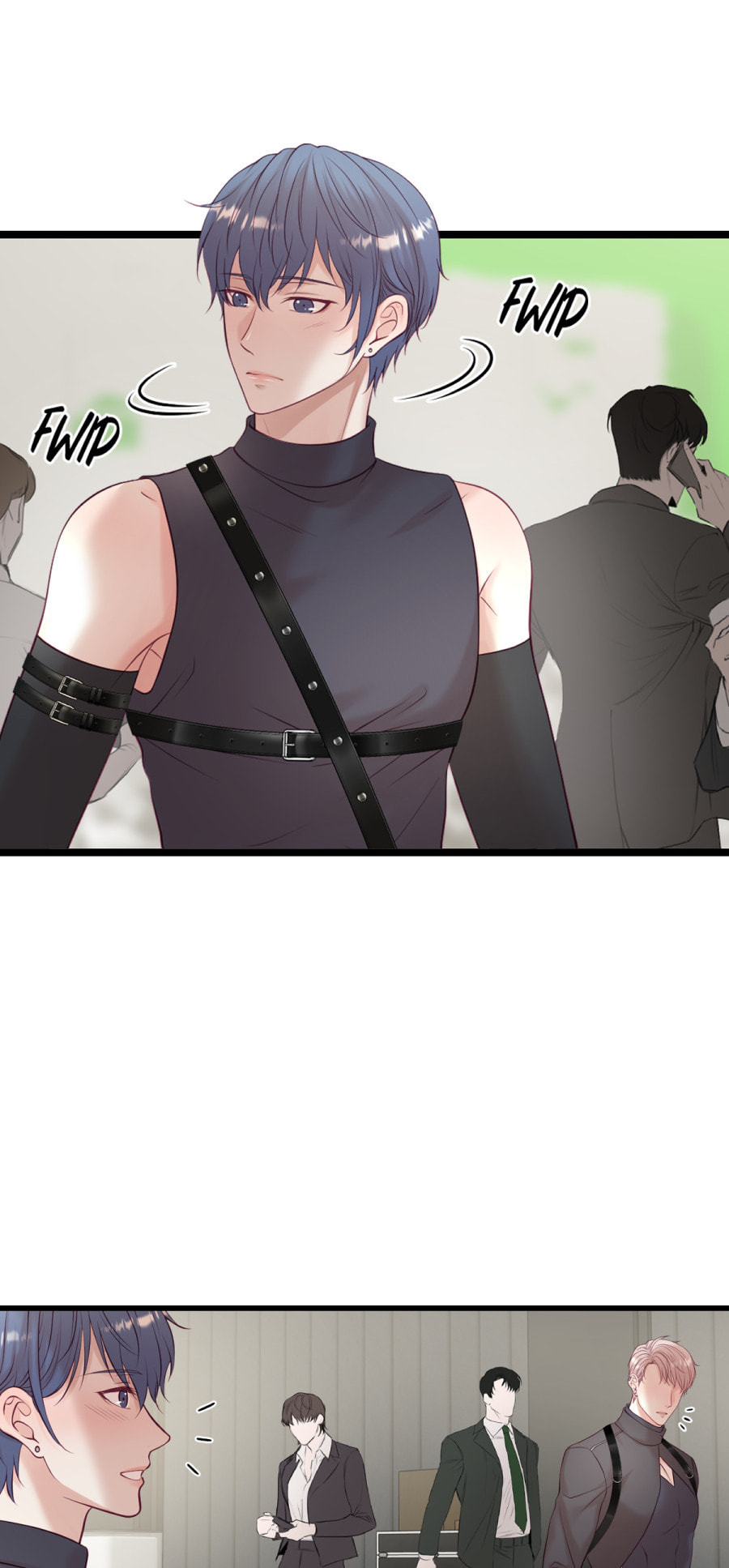 Read Crescendo to You chapter 104 image 1 on Lezhin