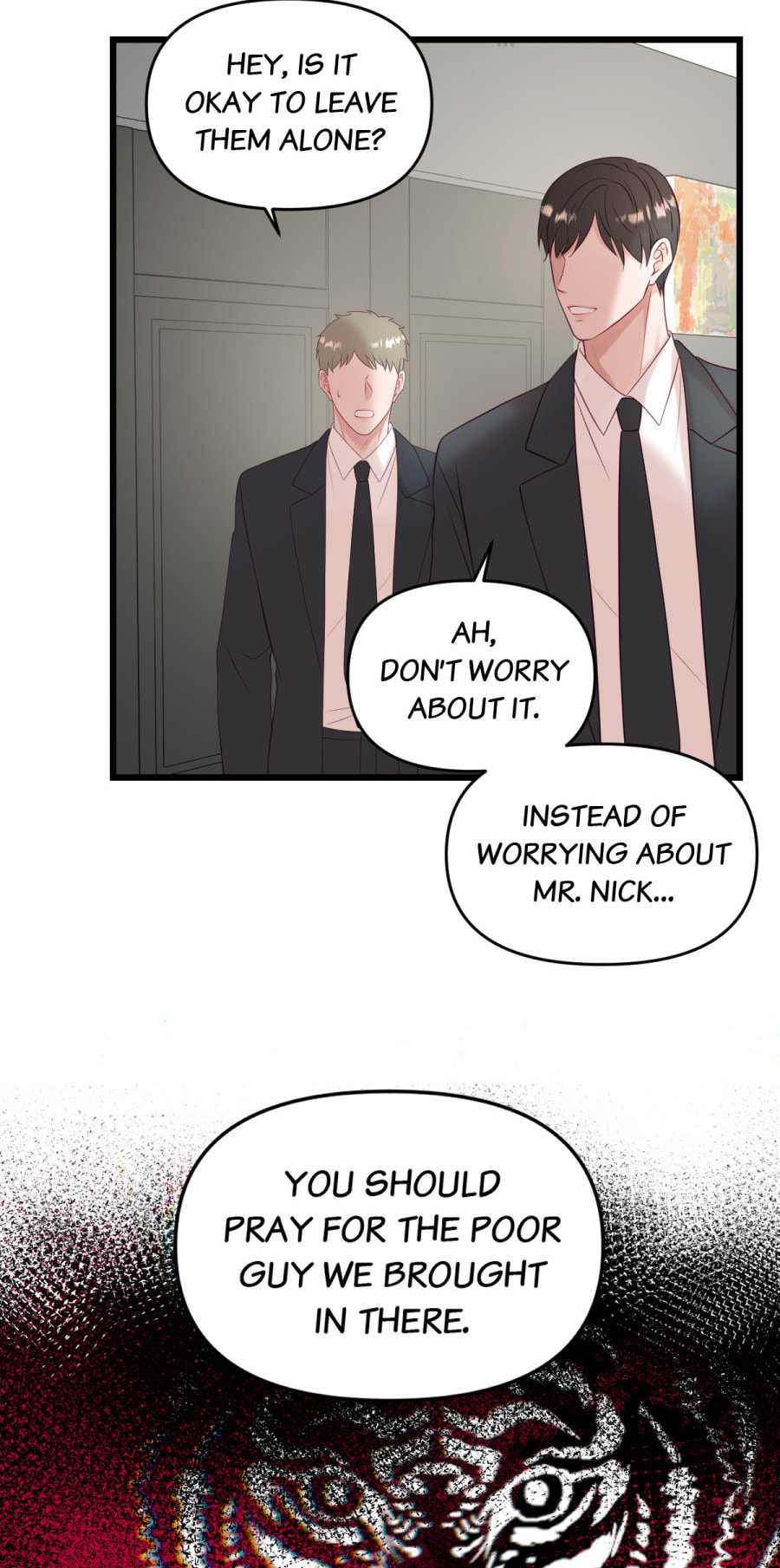 Read Crescendo to You chapter 105.1 image 4 on Lezhin