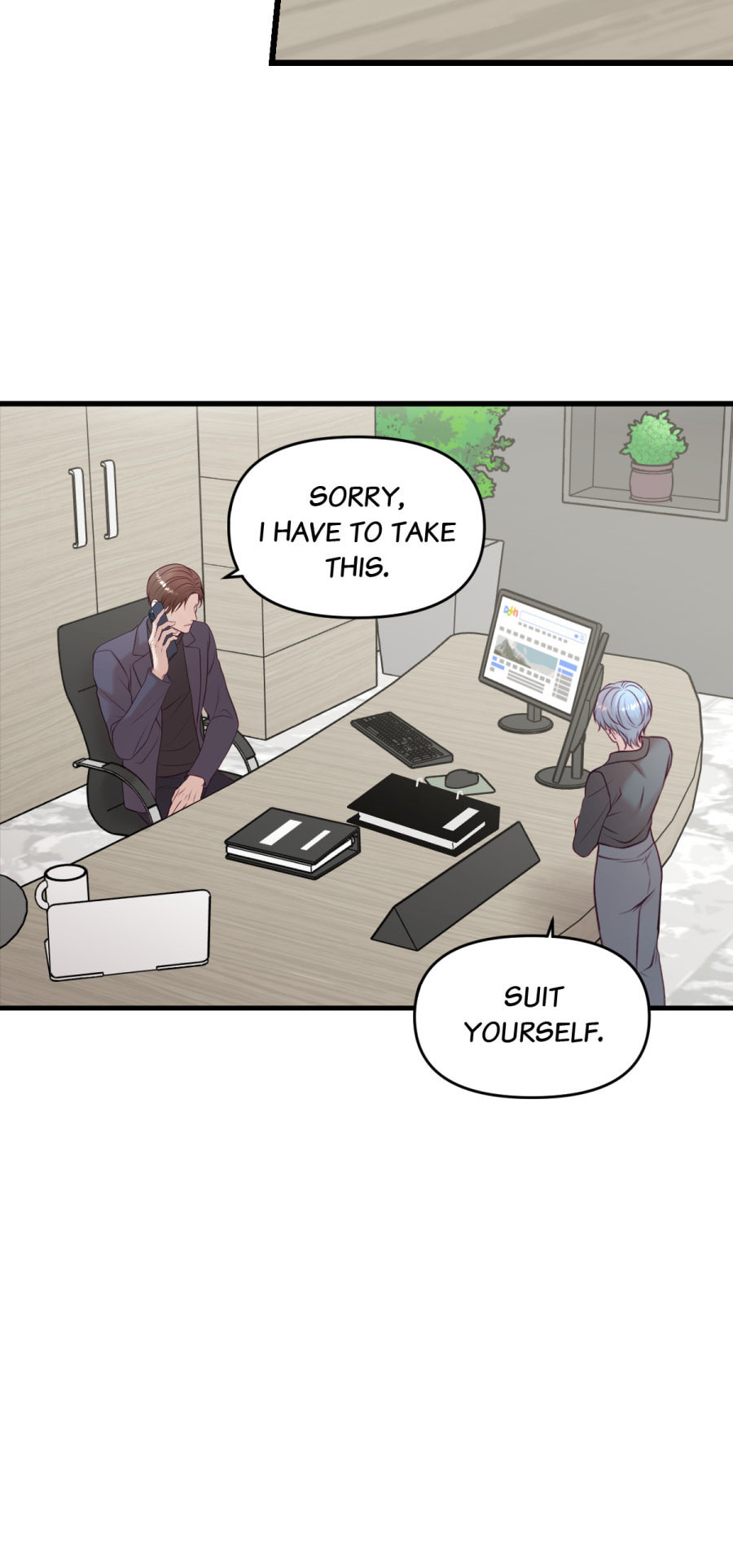 Read Crescendo to You chapter 105.2 image 6 on Lezhin