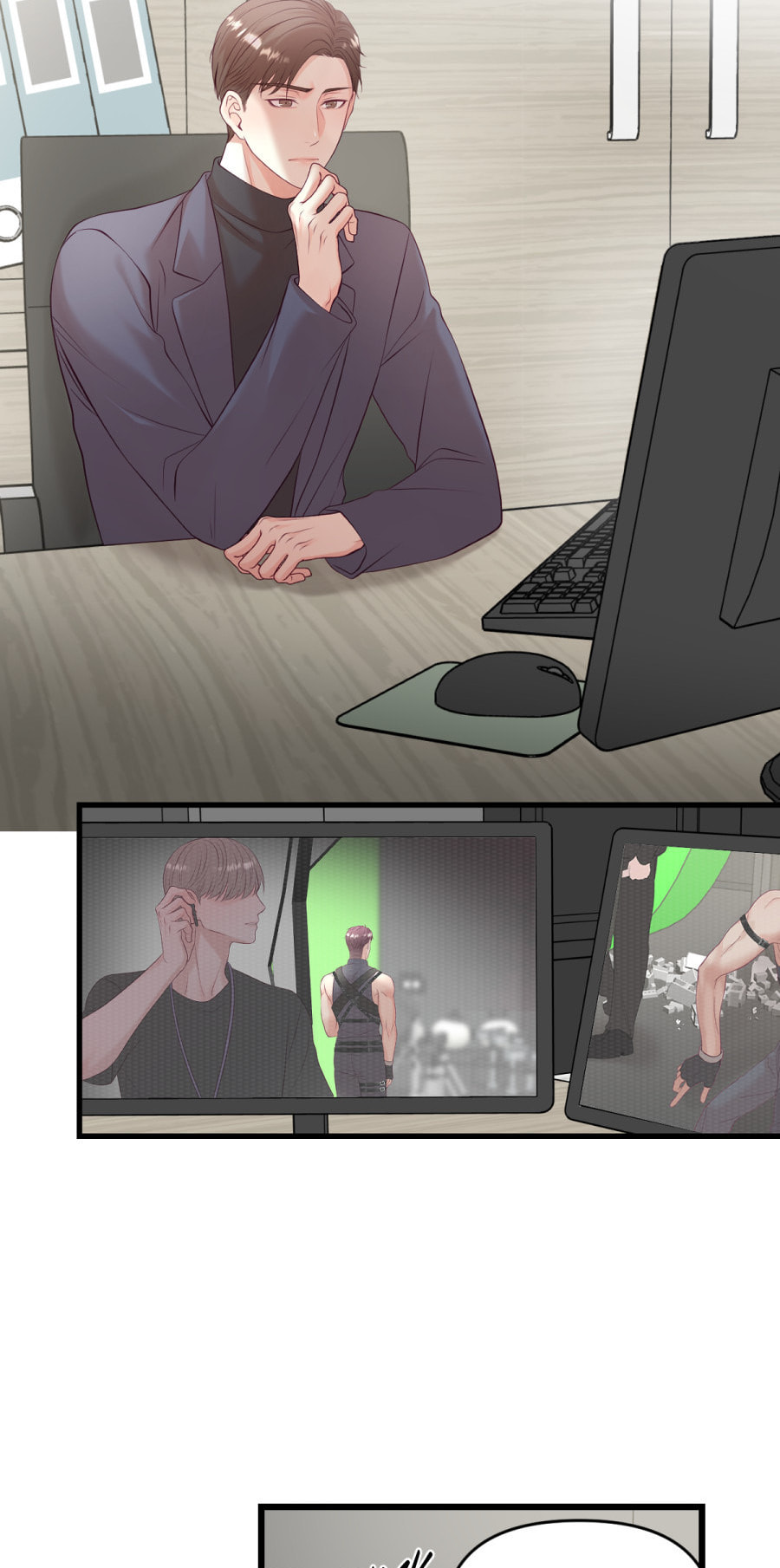 Read Crescendo to You chapter 105 image 1 on Lezhin