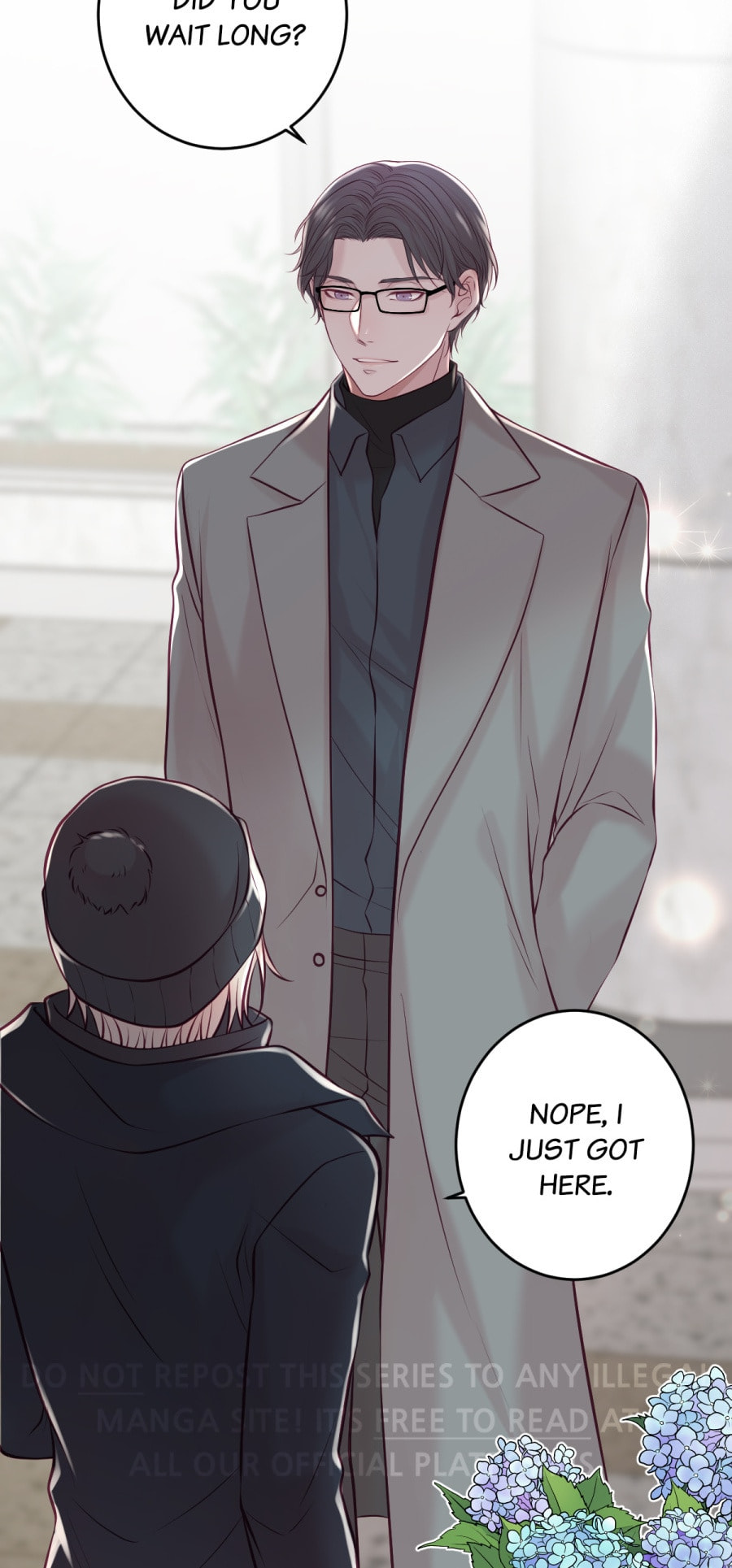 Read Crescendo to You chapter 106.3 image 12 on Lezhin