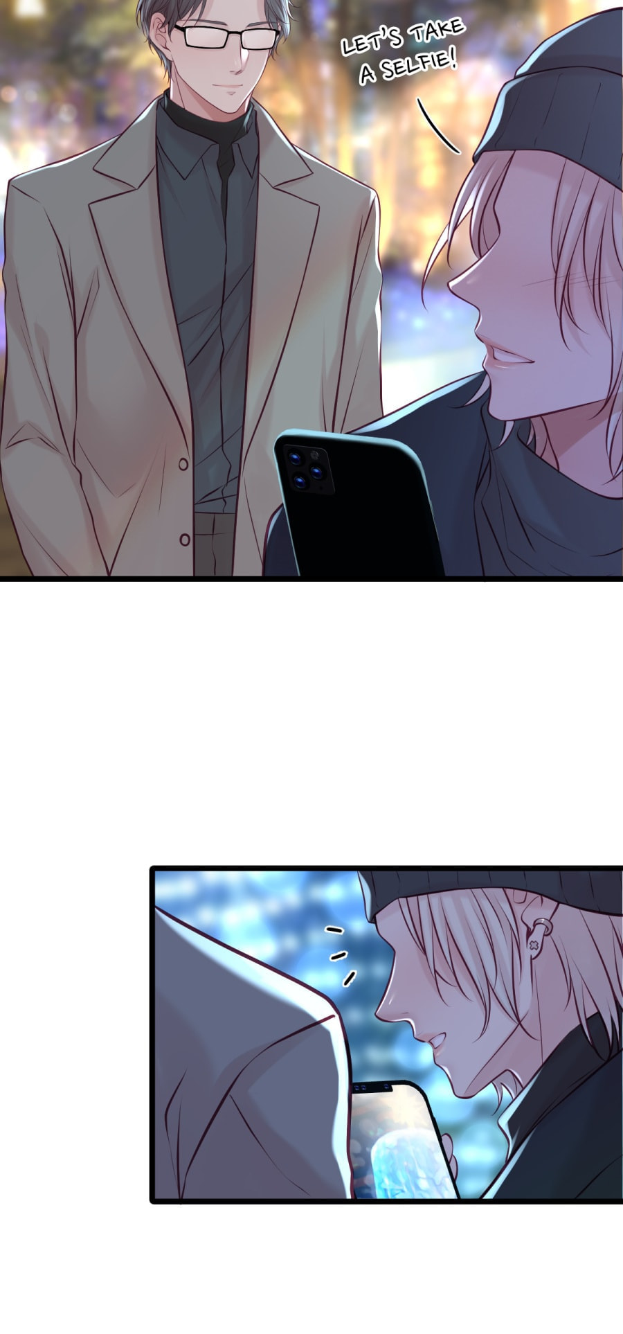 Read Crescendo to You chapter 106.3 image 16 on Lezhin