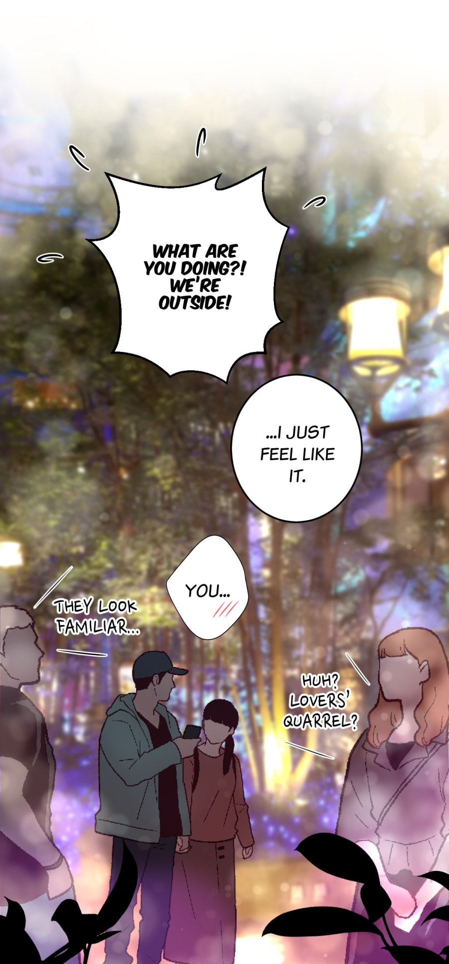 Read Crescendo to You chapter 106.3 image 20 on Lezhin