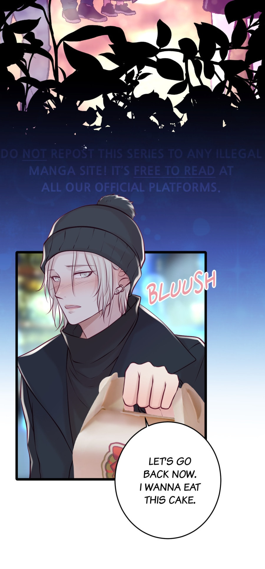Read Crescendo to You chapter 106.3 image 21 on Lezhin