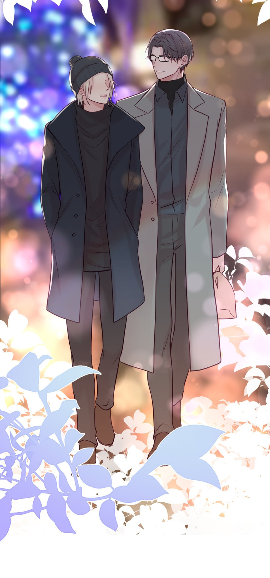 Read Crescendo to You chapter 106.3 image 23 on Lezhin