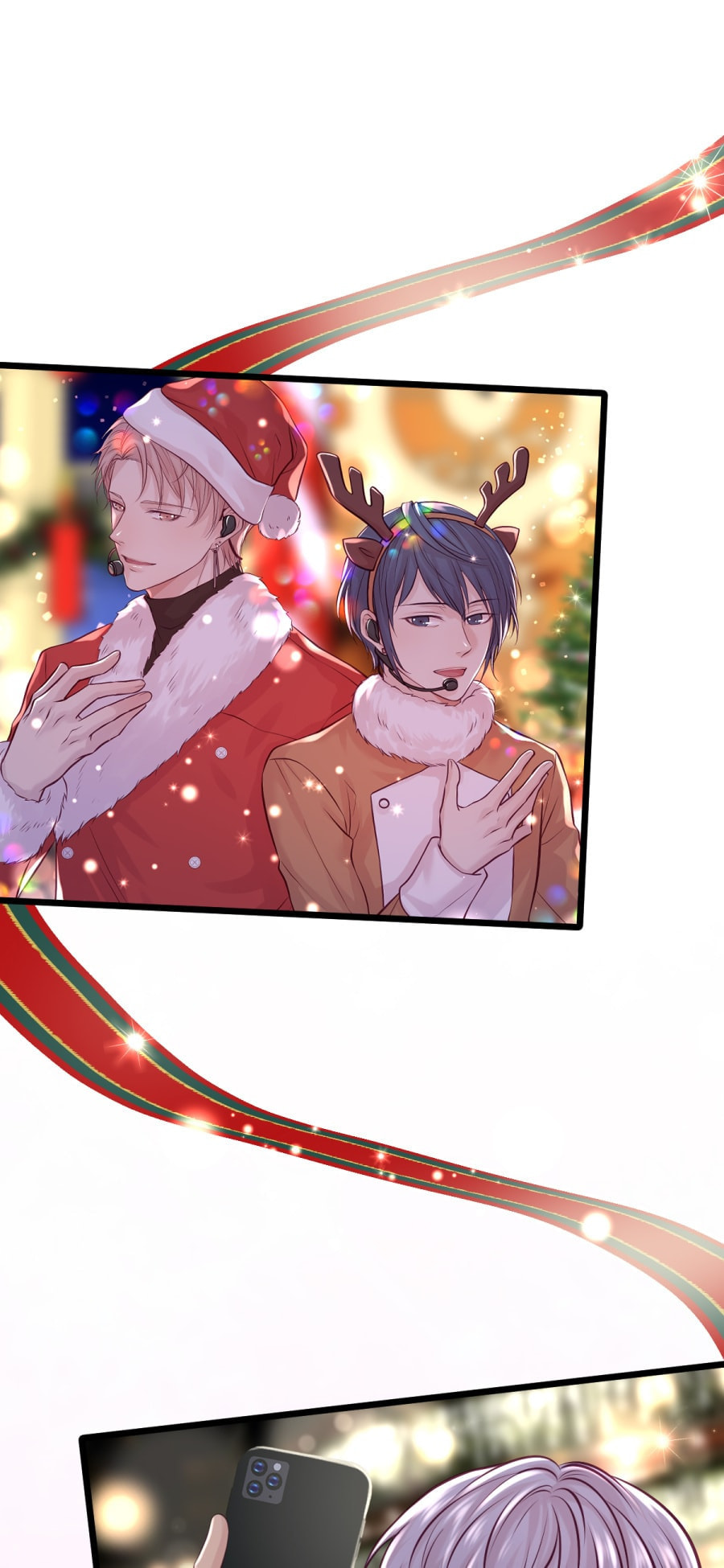 Read Crescendo to You chapter 106.3 image 24 on Lezhin