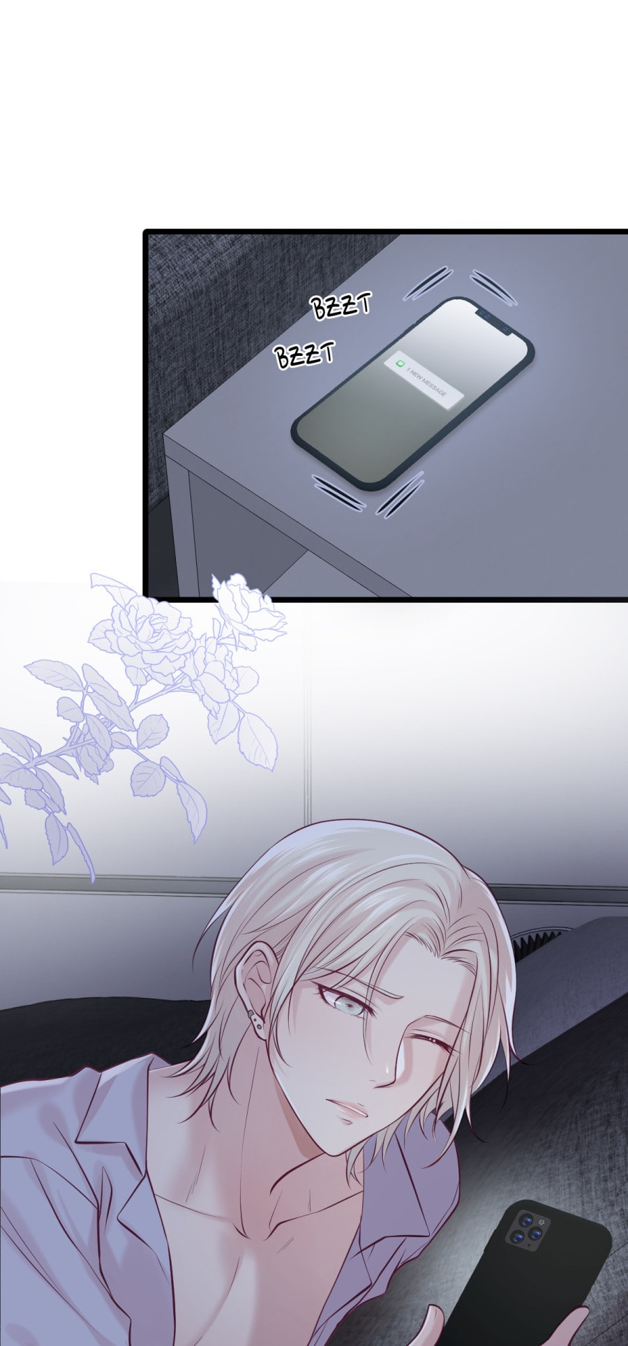 Read Crescendo to You chapter 106.3 image 4 on Lezhin