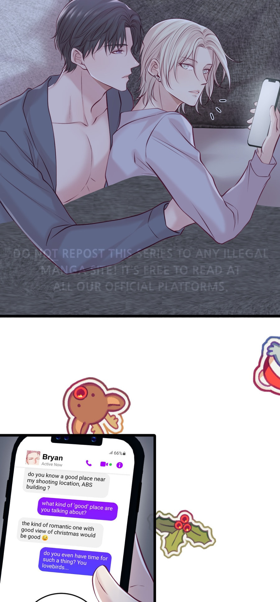 Read Crescendo to You chapter 106.3 image 6 on Lezhin