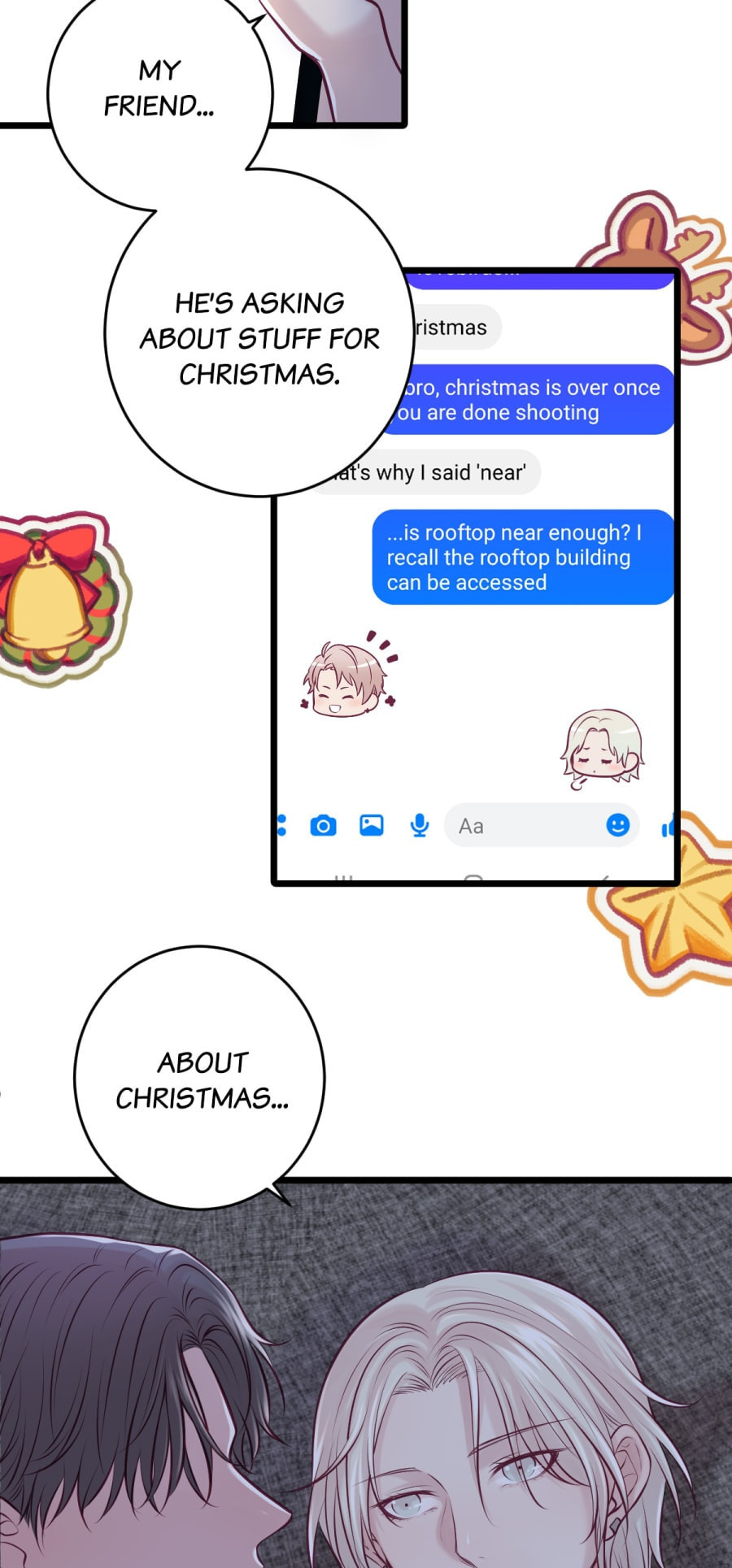 Read Crescendo to You chapter 106.3 image 7 on Lezhin