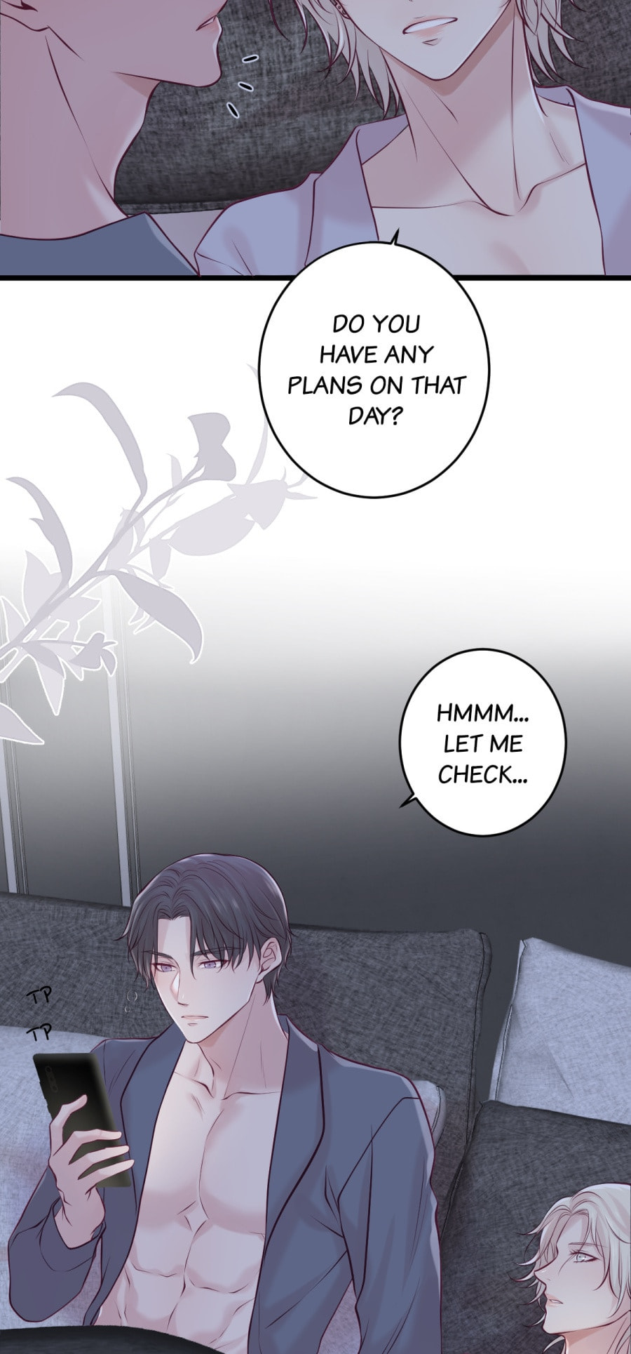 Read Crescendo to You chapter 106.3 image 8 on Lezhin