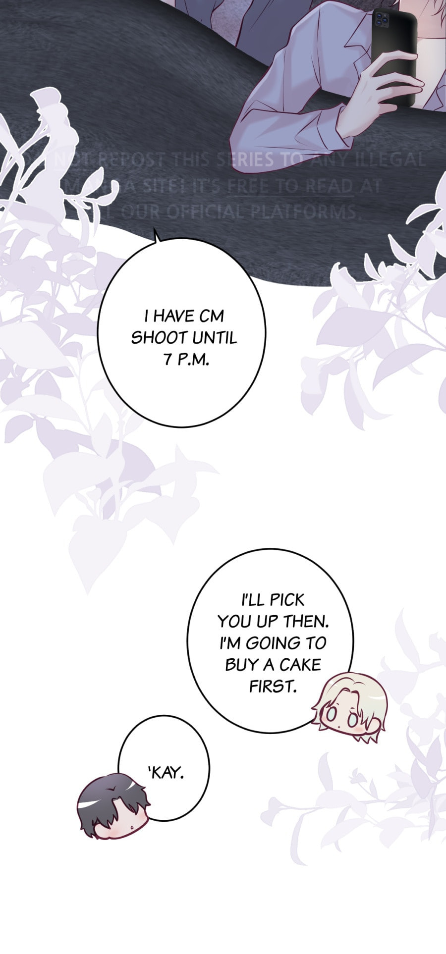 Read Crescendo to You chapter 106.3 image 9 on Lezhin