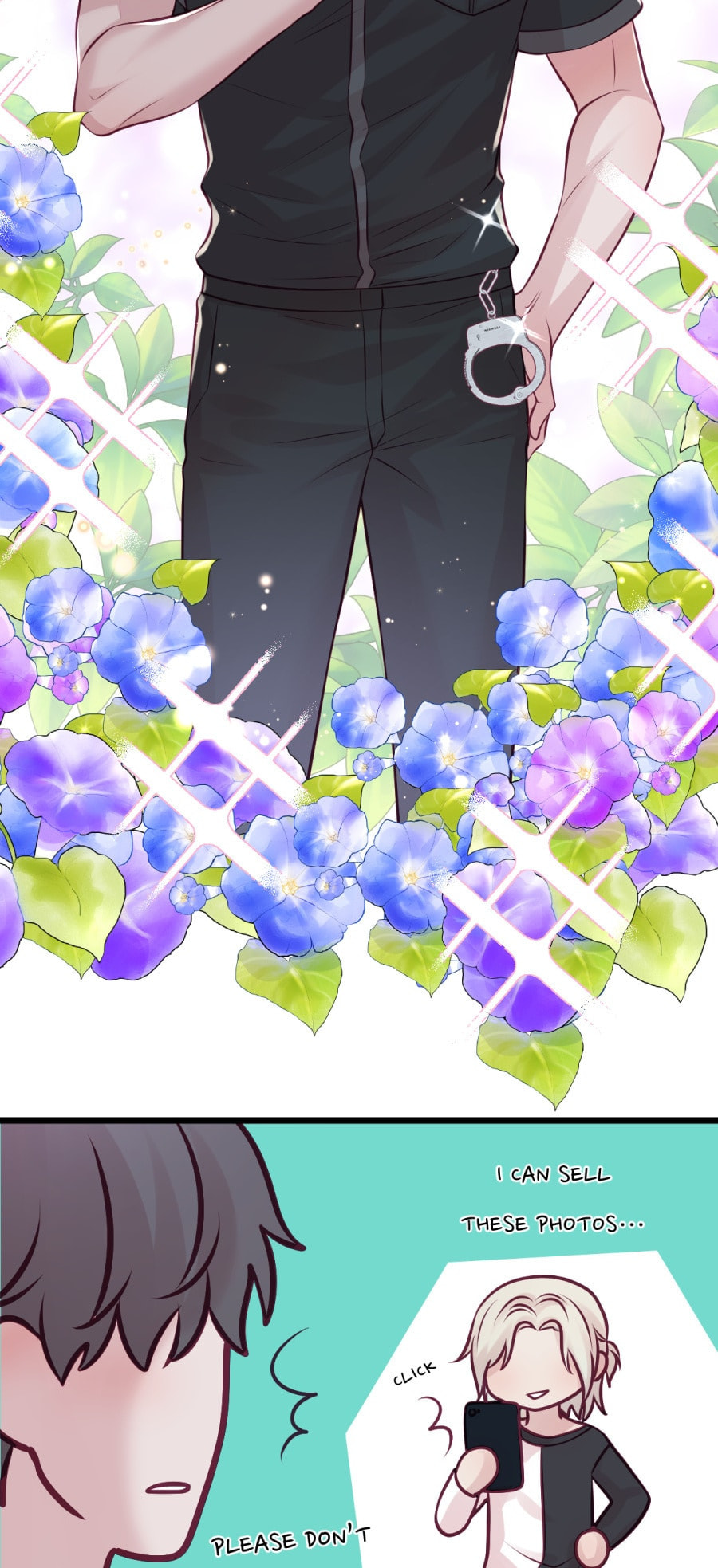 Read Crescendo to You chapter 106.4 image 8 on Lezhin