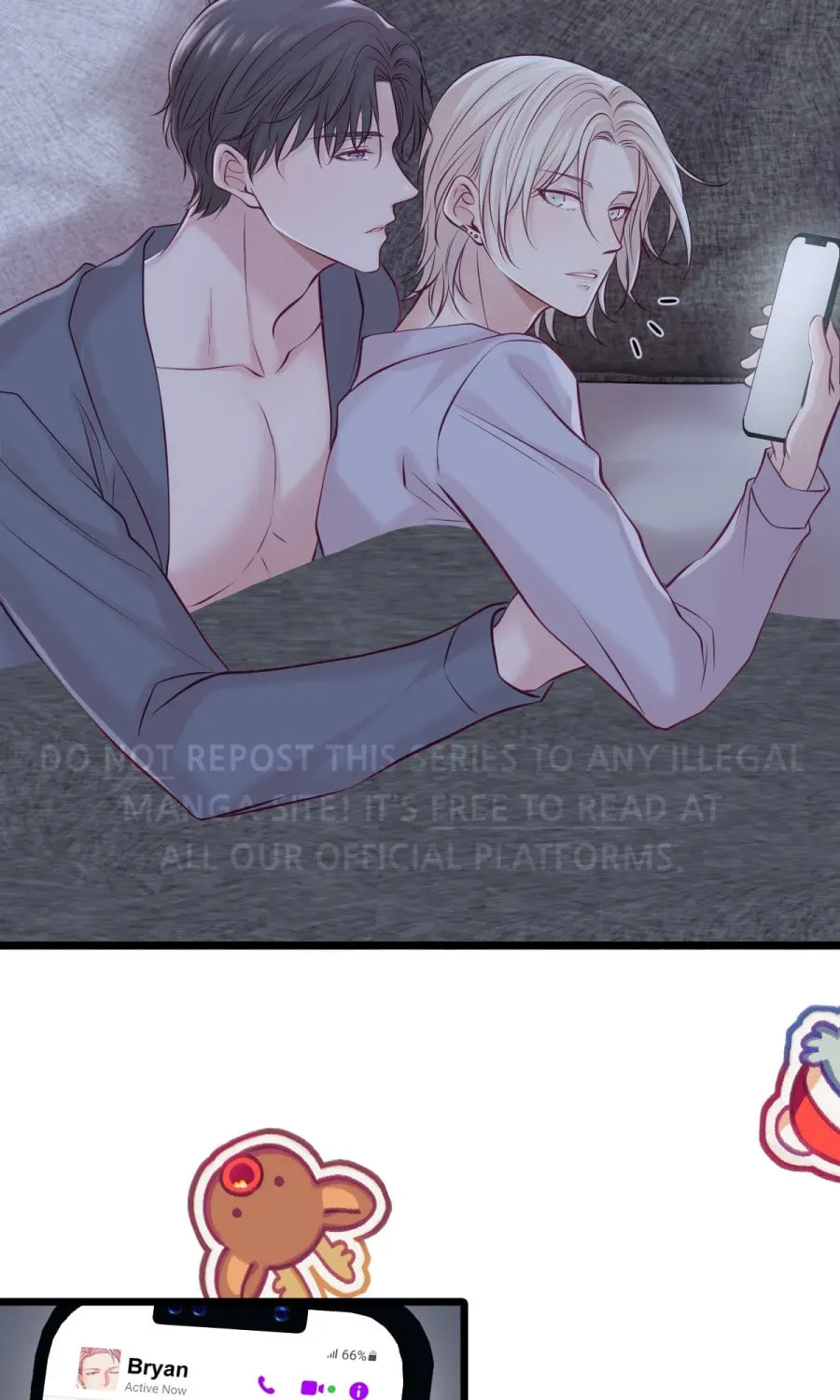 Read Crescendo to You chapter 124 image 9 on Lezhin