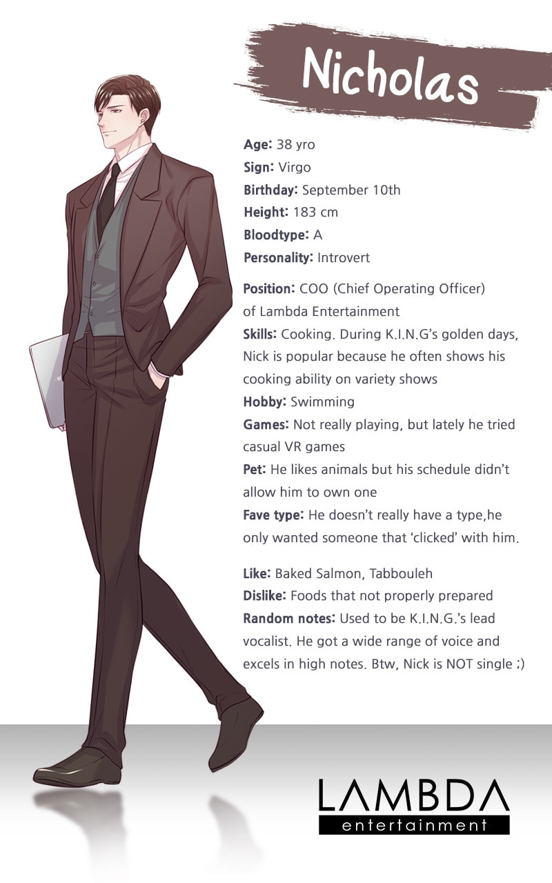 Read Crescendo to You chapter 15 image 1 on Lezhin