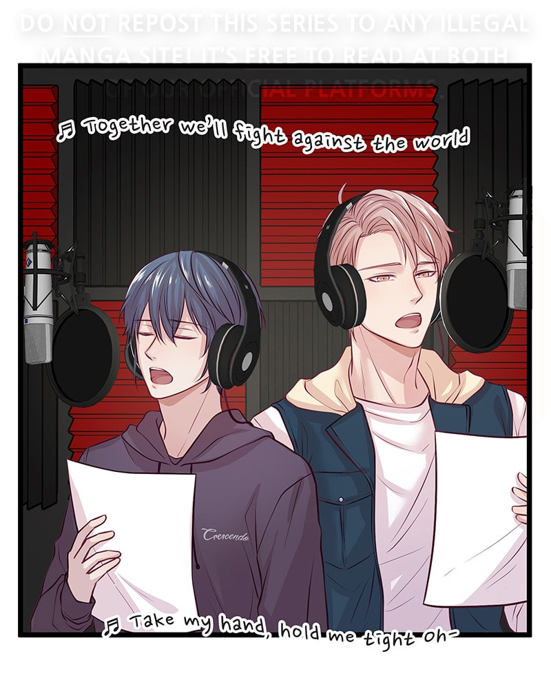 Read Crescendo to You chapter 17 image 11 on Lezhin