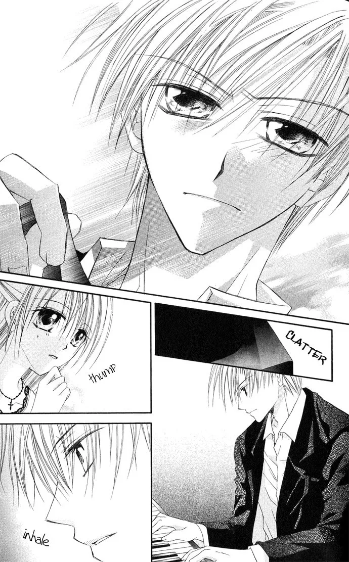 Read Crescendo to You chapter 2 image 14 on Lezhin
