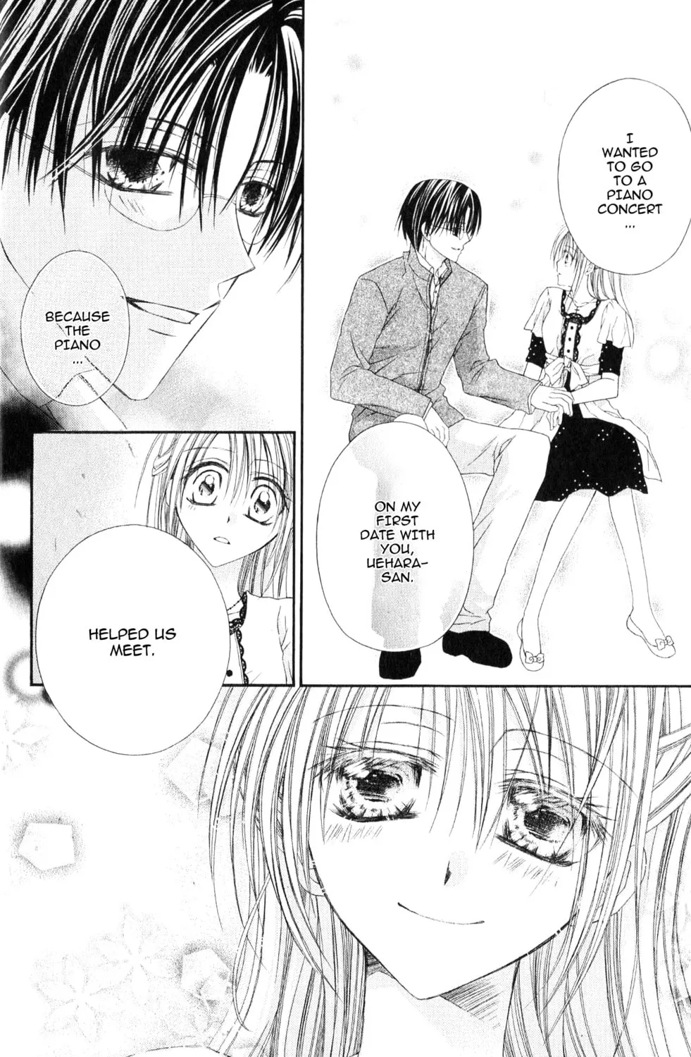 Read Crescendo to You chapter 2 image 7 on Lezhin