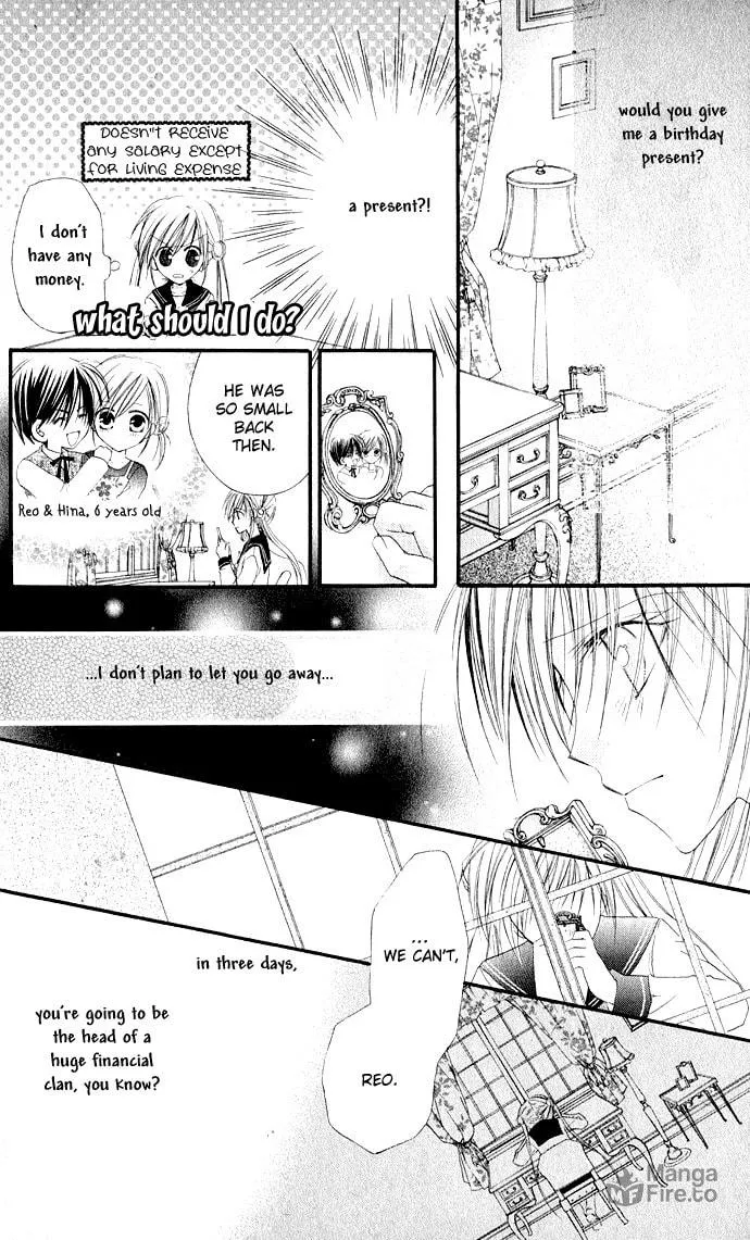 Read Crescendo to You chapter 3.1 image 8 on Lezhin