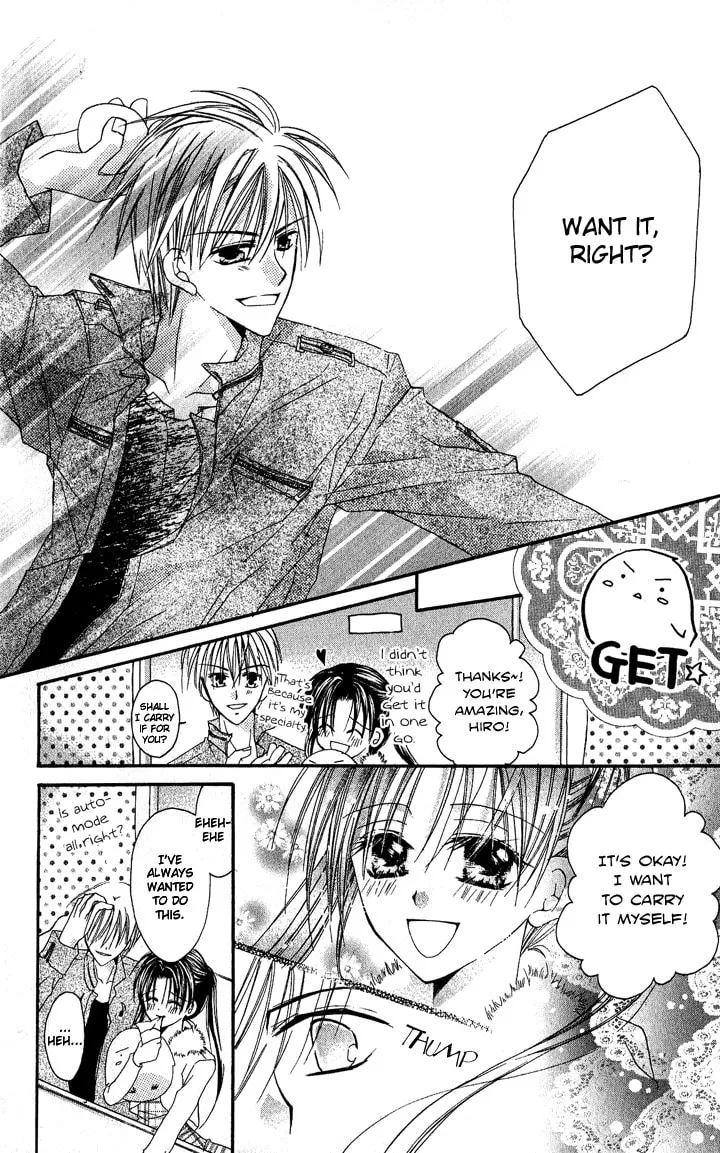 Read Crescendo to You chapter 3.2 image 13 on Lezhin