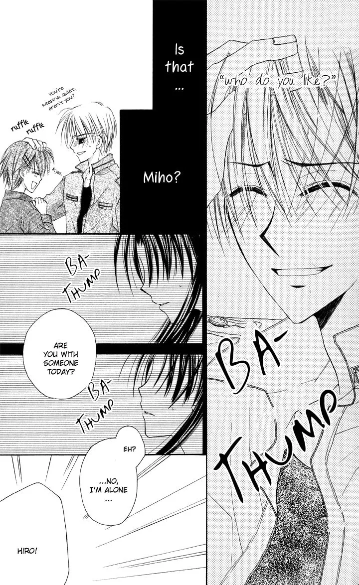 Read Crescendo to You chapter 3.2 image 22 on Lezhin