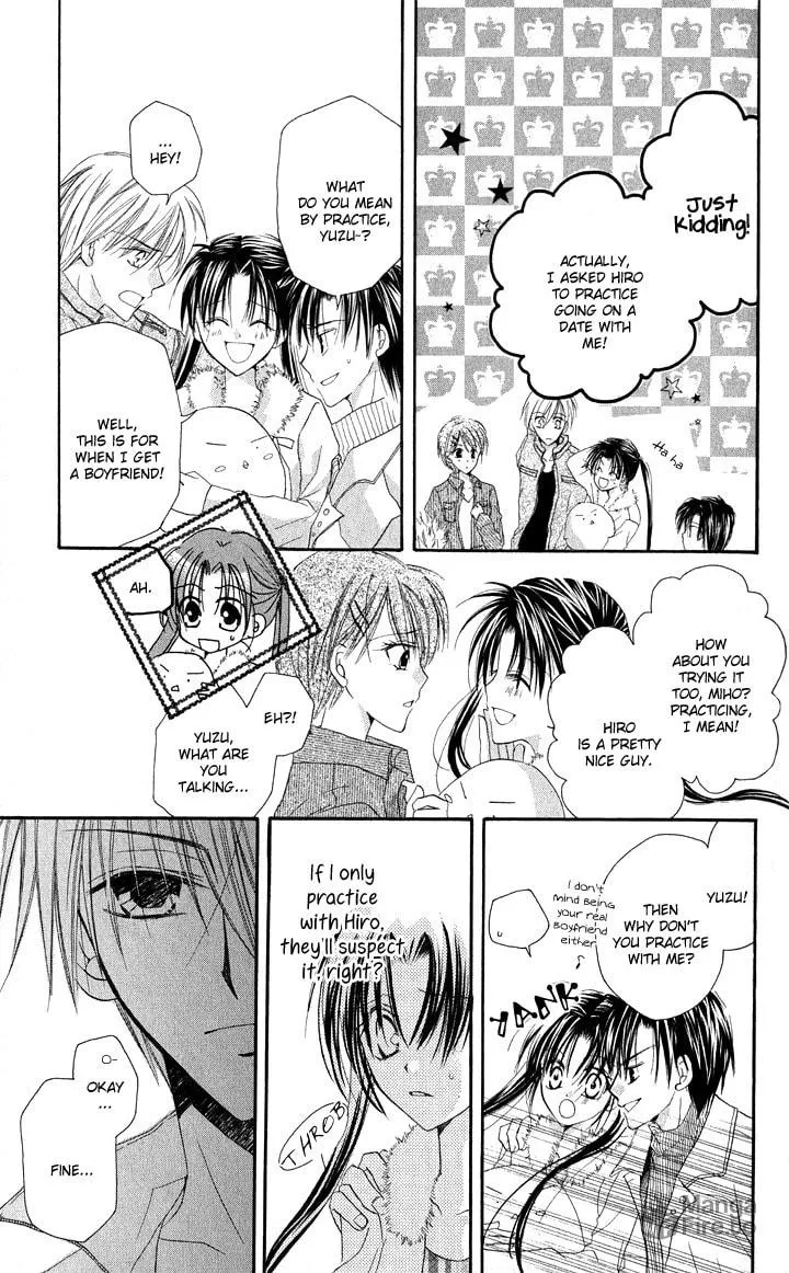 Read Crescendo to You chapter 3.2 image 24 on Lezhin
