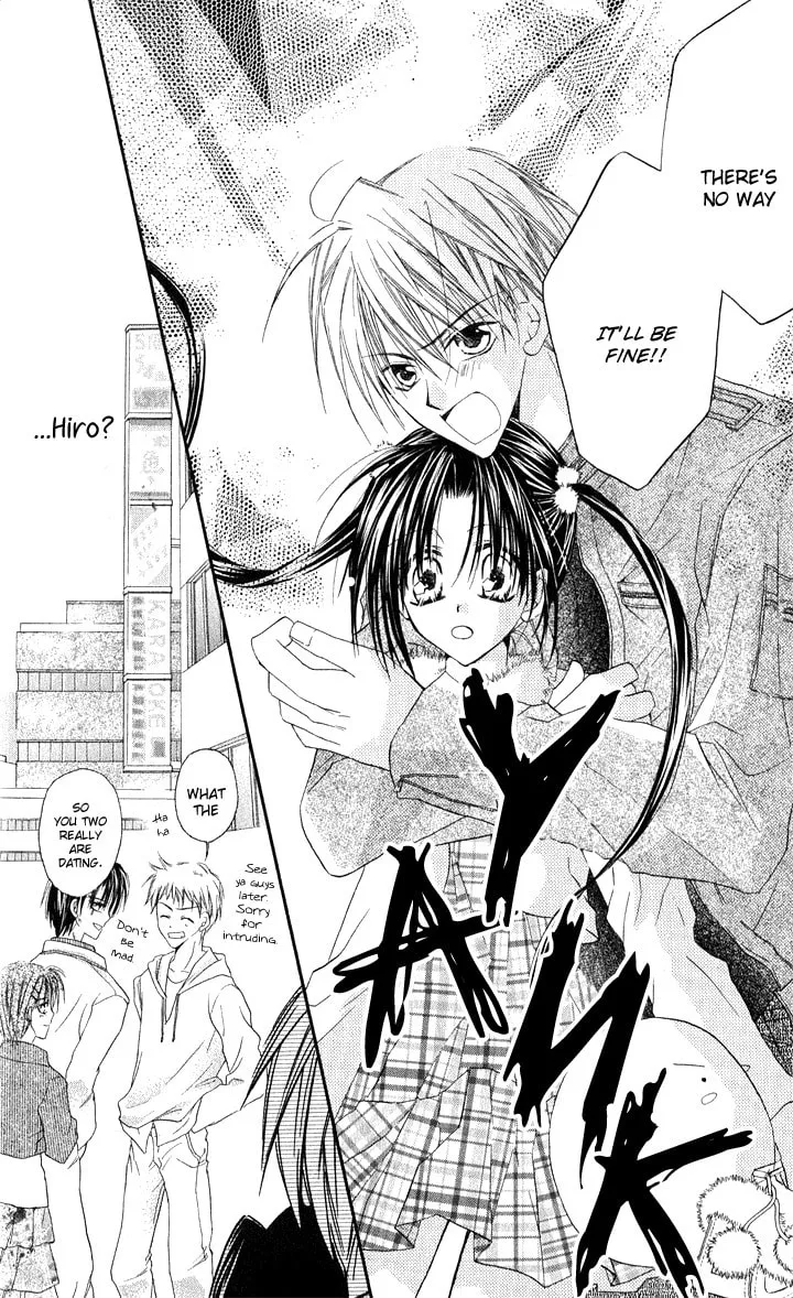 Read Crescendo to You chapter 3.2 image 25 on Lezhin