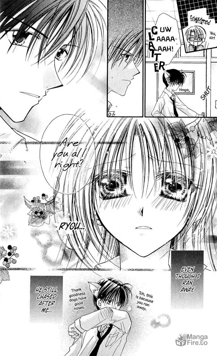 Read Crescendo to You chapter 3.3 image 11 on Lezhin