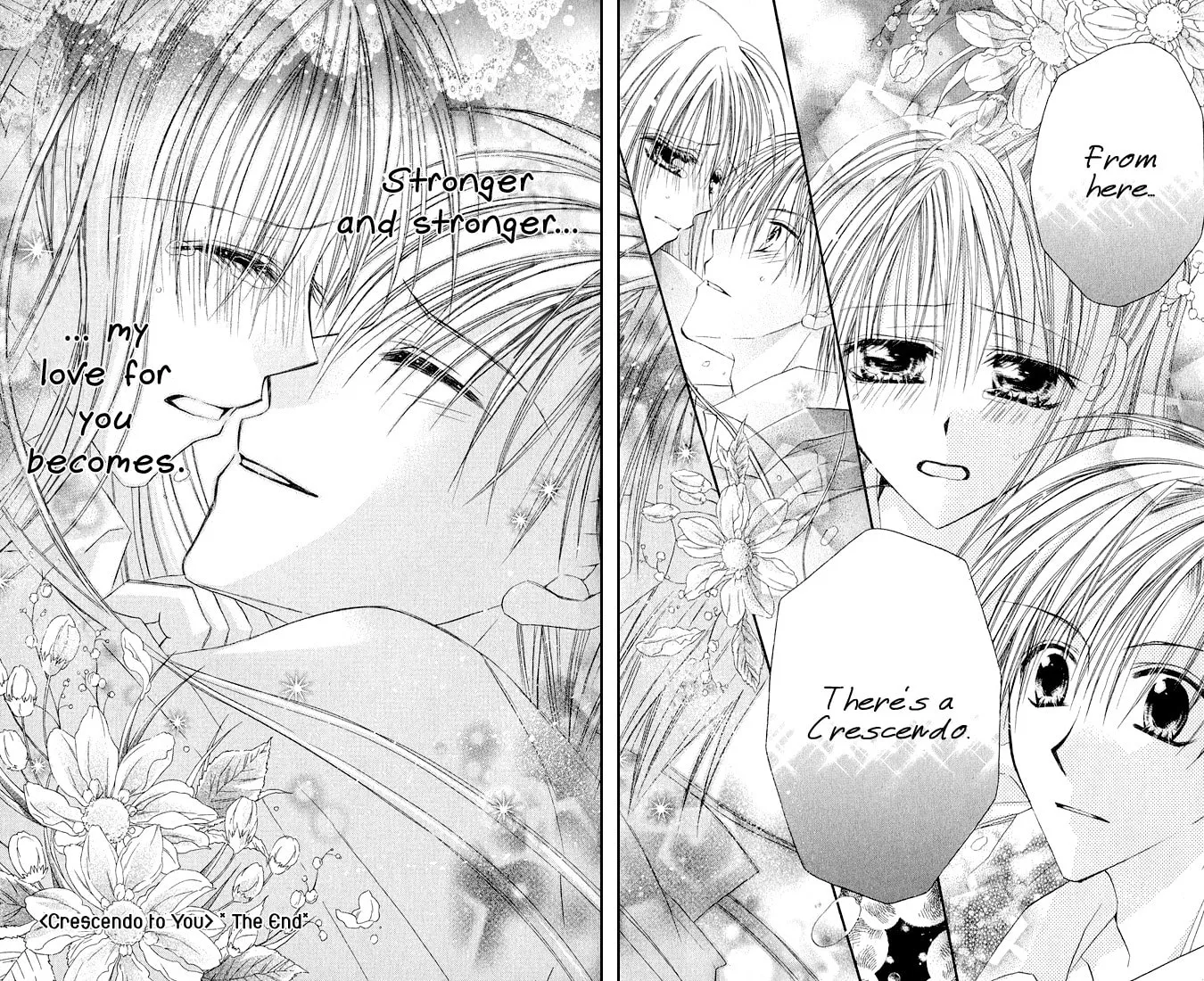 Read Crescendo to You chapter 3 image 28 on Lezhin